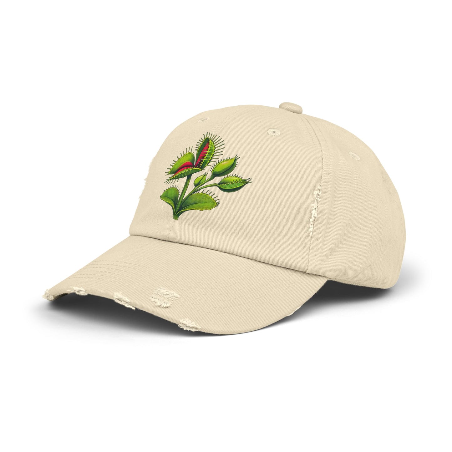 Venus Flytrap Hat – Celebrate the Carolina's Native Wetlands