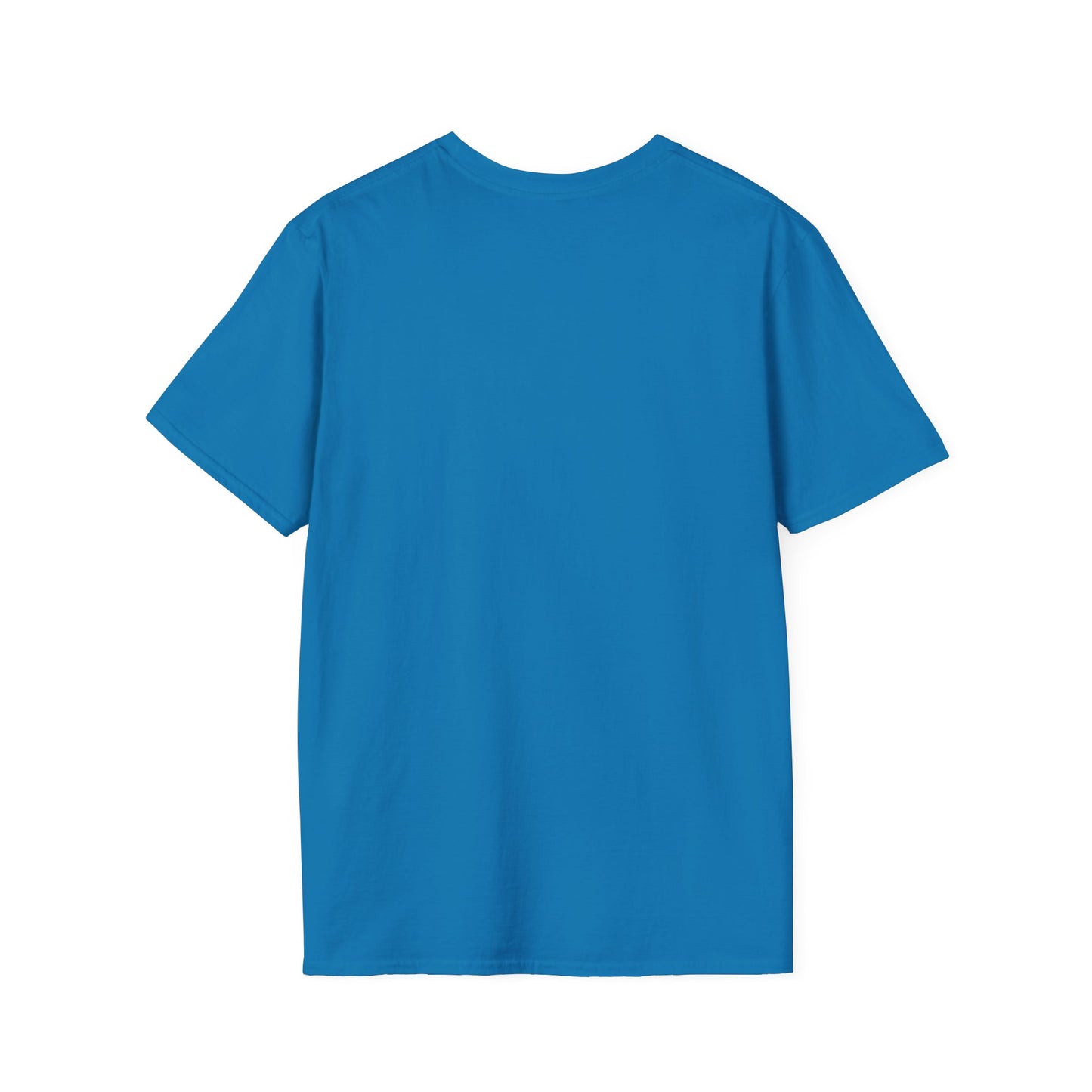 Waves Pass, You Remain Tee – Ocean-Inspired Self-Care Unisex T-Shirt