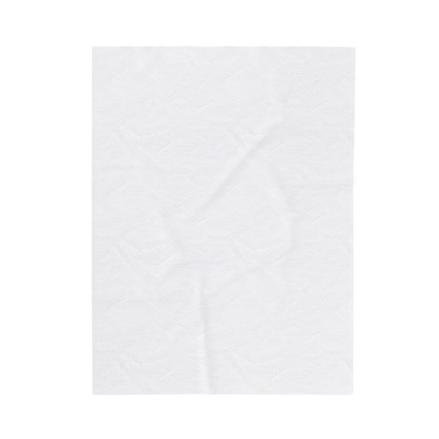 Snuggle Up, Buttercup! Valentine's Day Heart Plush Blanket