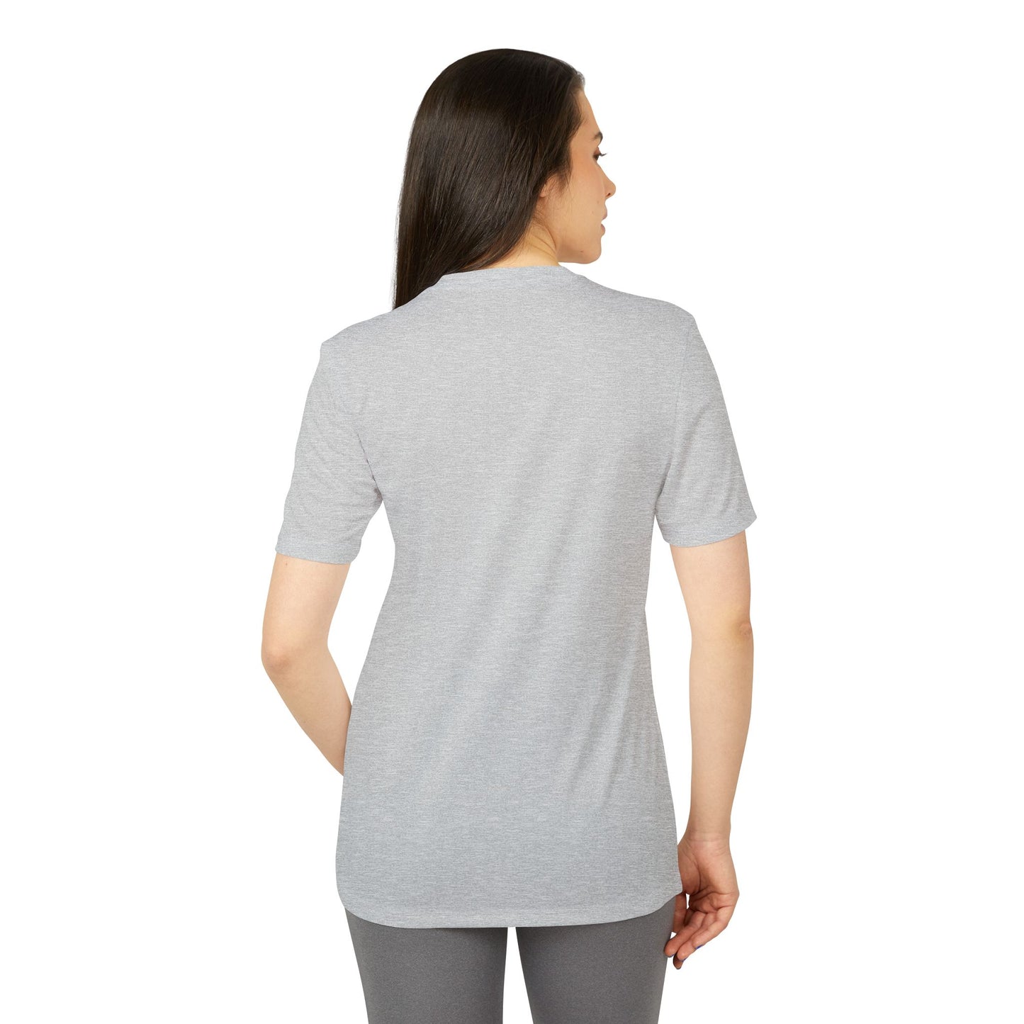 Healthy Habits Unisex Sport T-Shirt - 100% Recycled Polyester