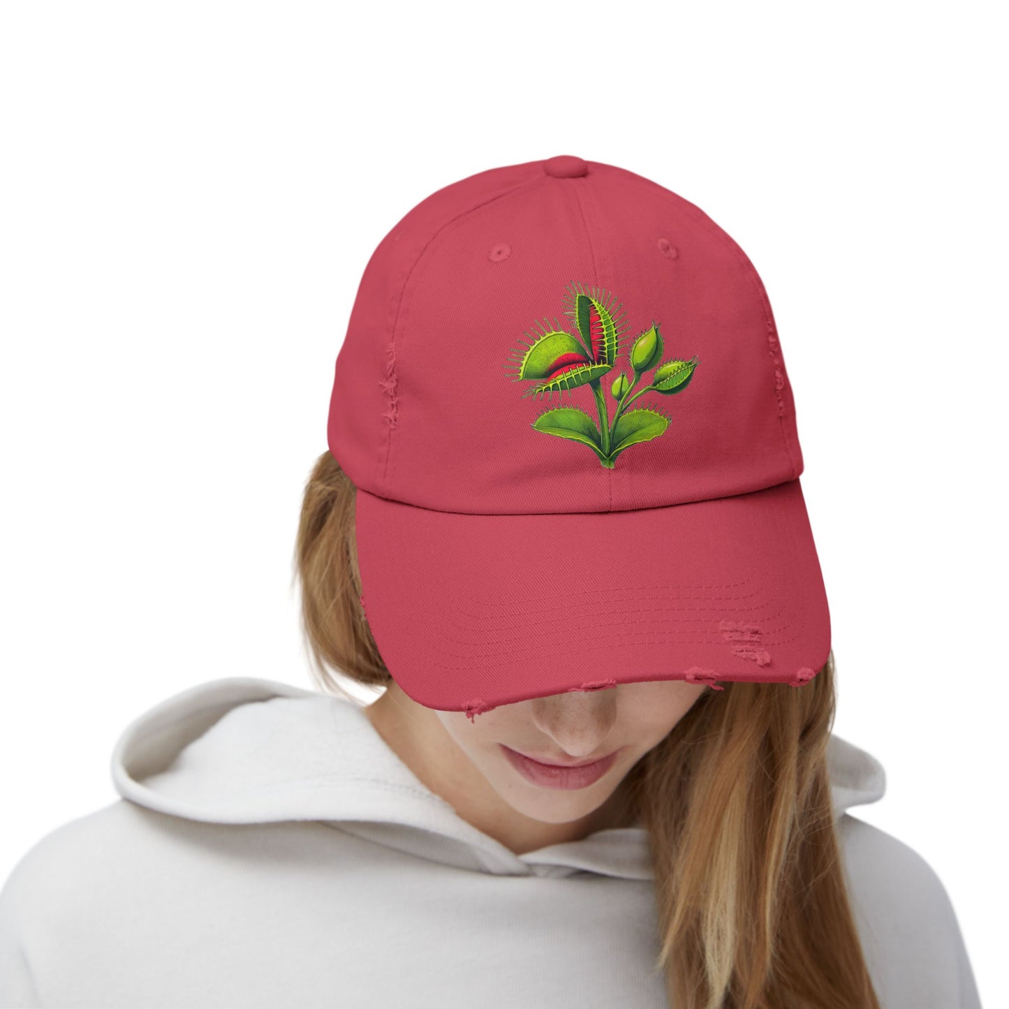 Venus Flytrap Hat – Celebrate the Carolina's Native Wetlands