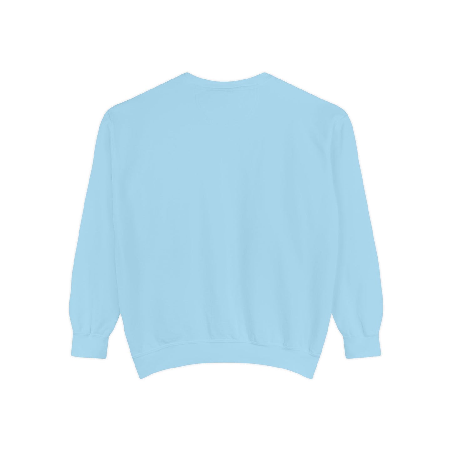 Love Thy Neighbor Unisex Garment-Dyed Sweatshirt – Celebrate Love and Community