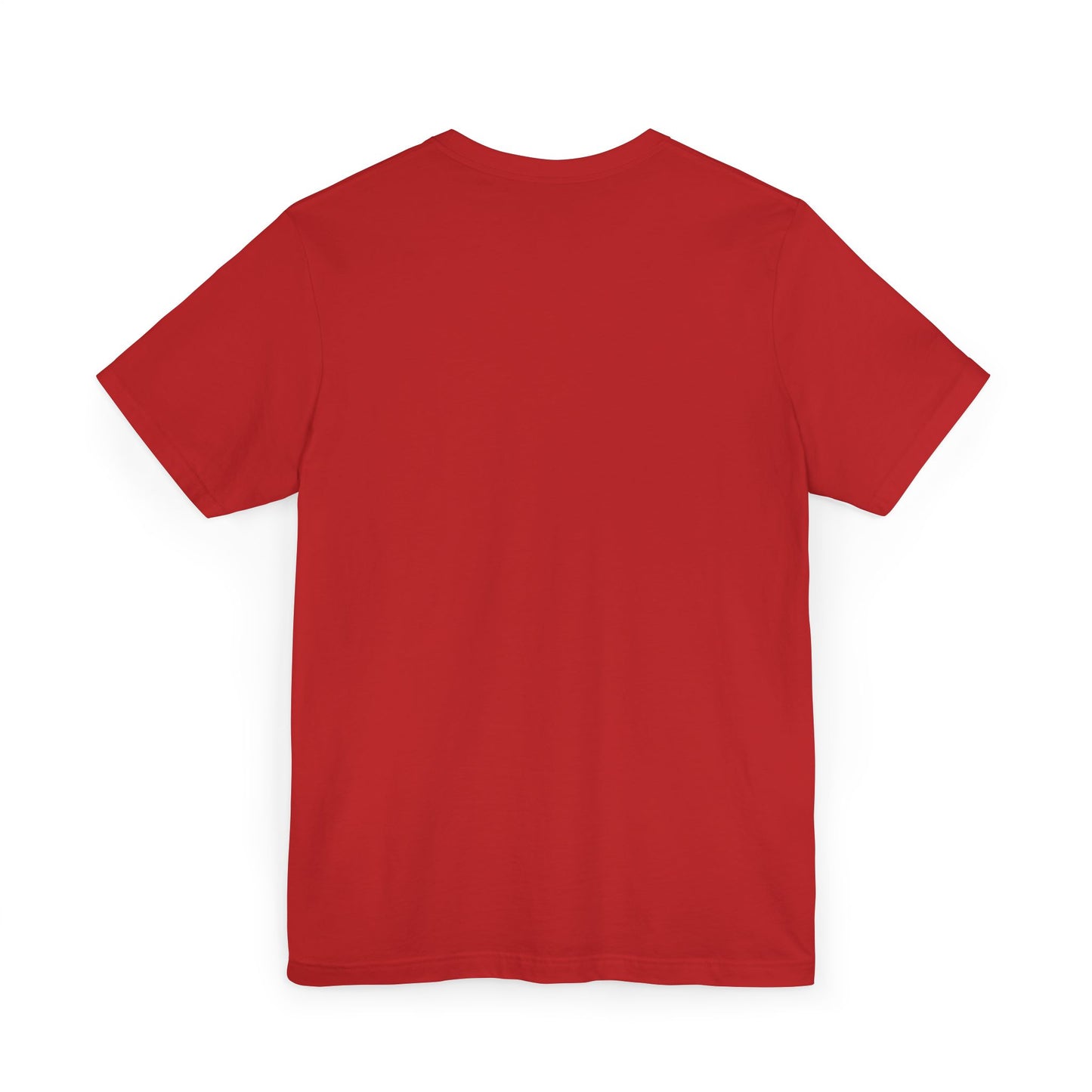 When Love Speaks Unisex Jersey T-Shirt – Valentine’s Day Inspiration