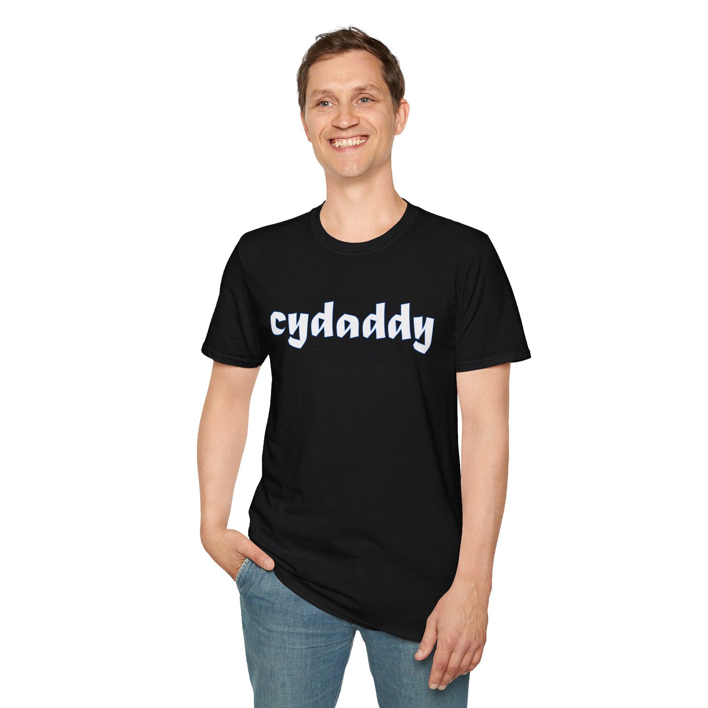 cydaddy Unisex Softstyle T-Shirt