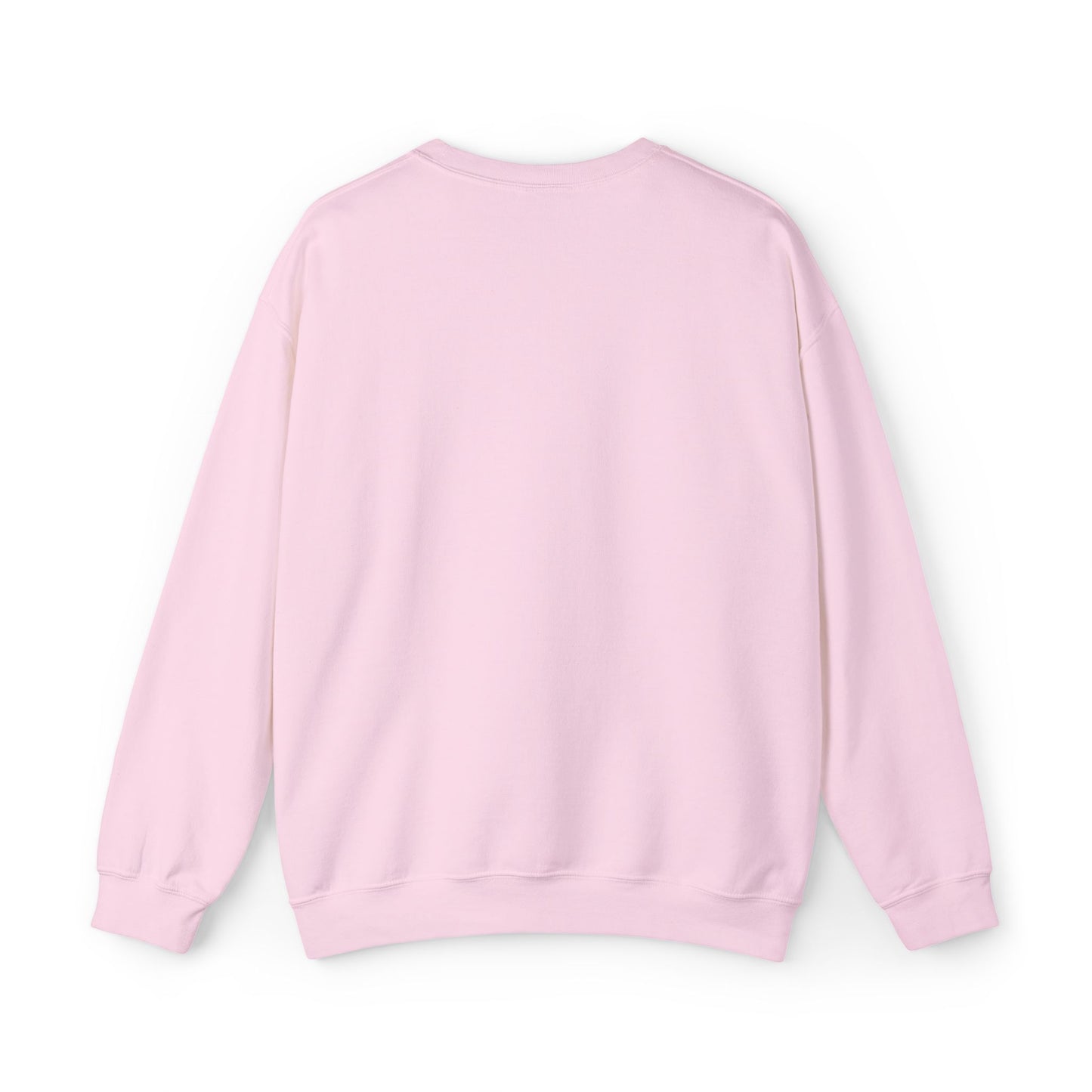 Unisex Heavy Blend™ Valentine's Day Crewneck Sweatshirt – Triple Heart Design