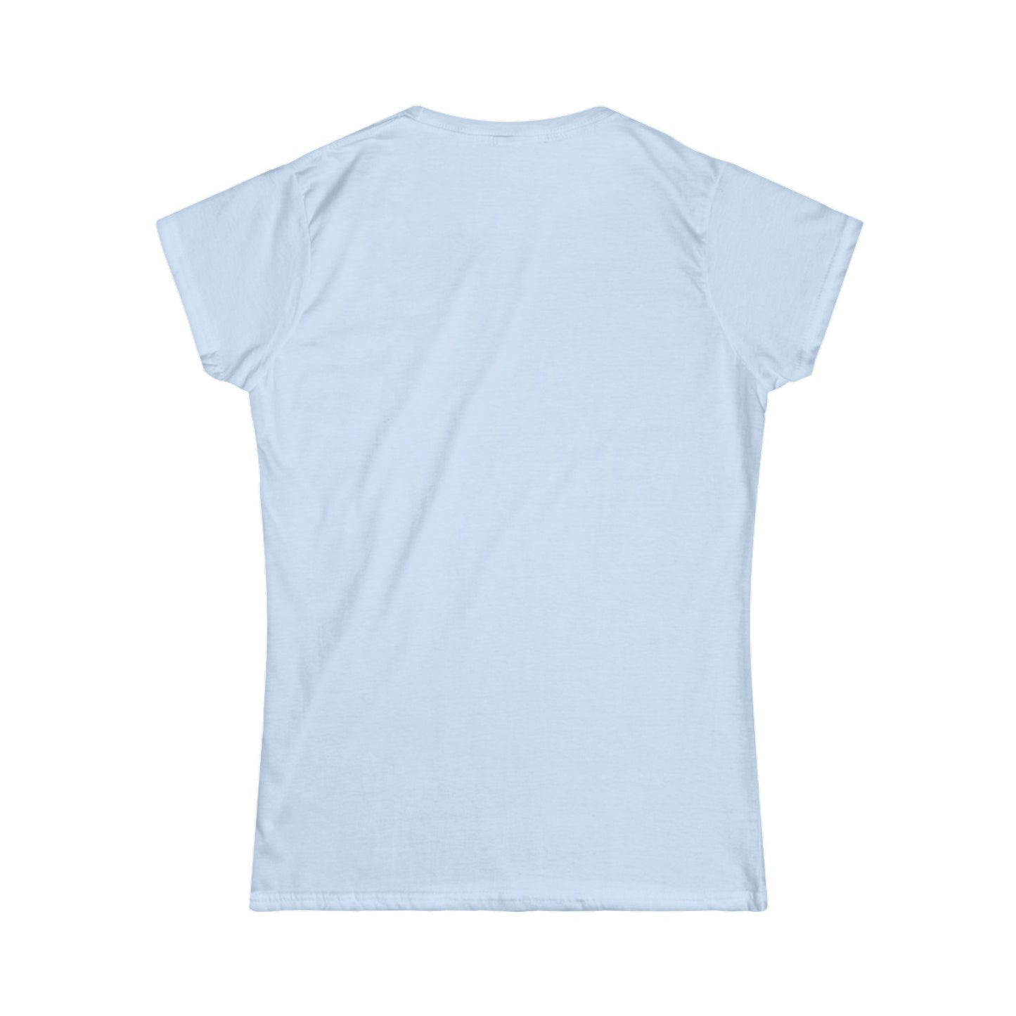 Heartfelt Love Women’s Softstyle Tee – Valentine’s Day Edition