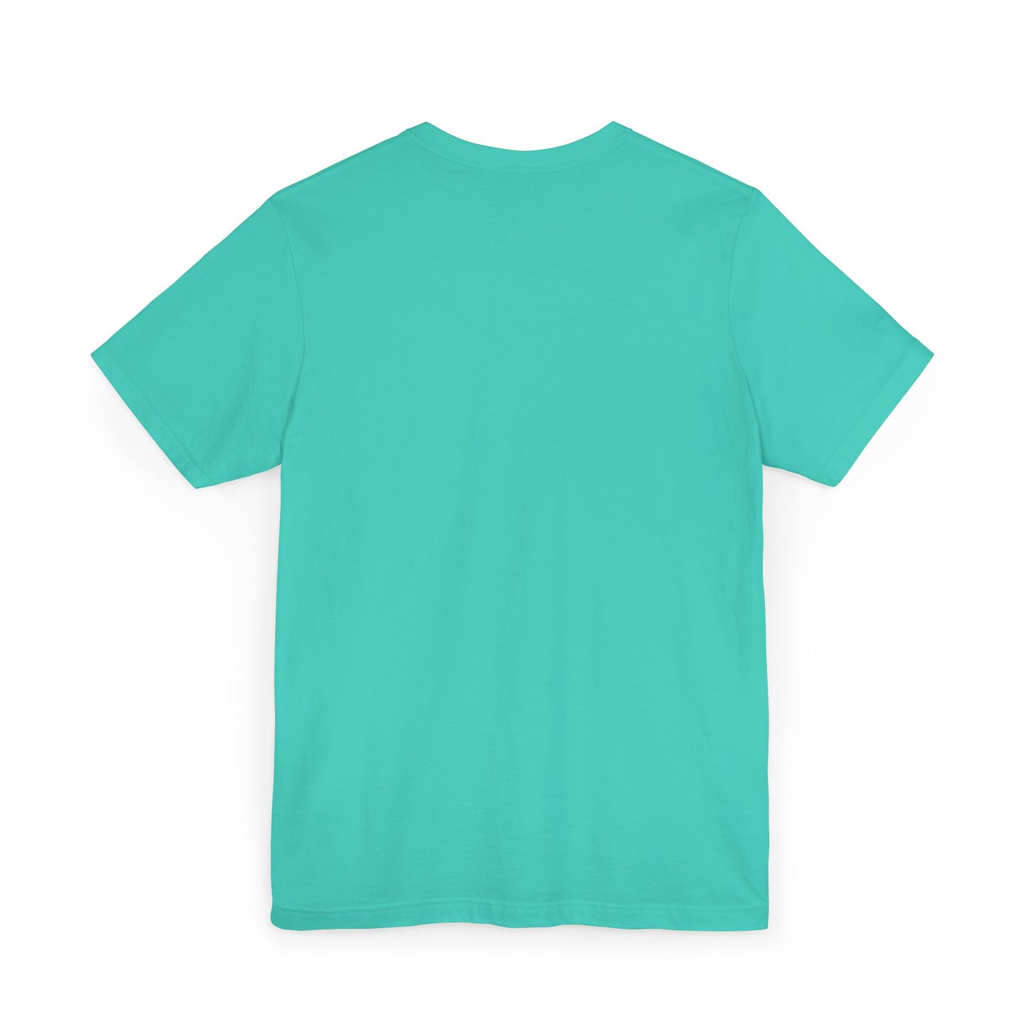 When Love Speaks Unisex Jersey T-Shirt – Valentine’s Day Inspiration
