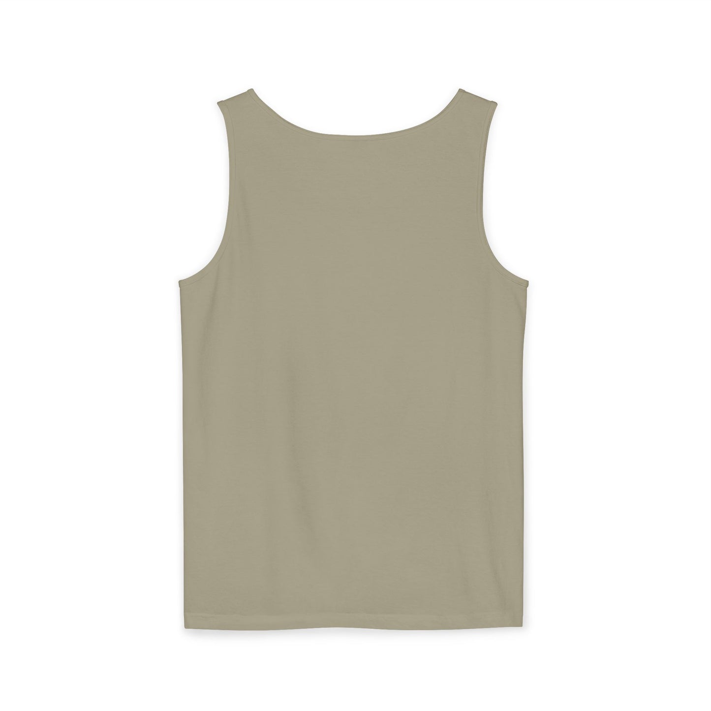 Cobra Pose Yoga Tank – Unisex Garment-Dyed Mindful Movement Top