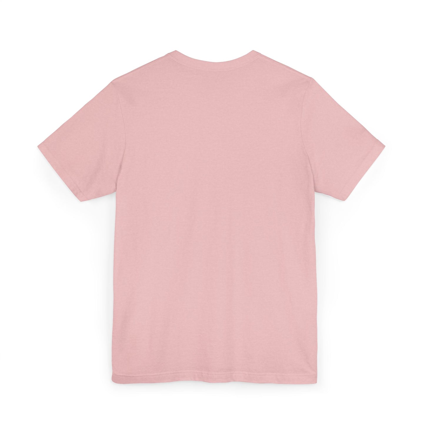 When Love Speaks Unisex Jersey T-Shirt – Valentine’s Day Inspiration