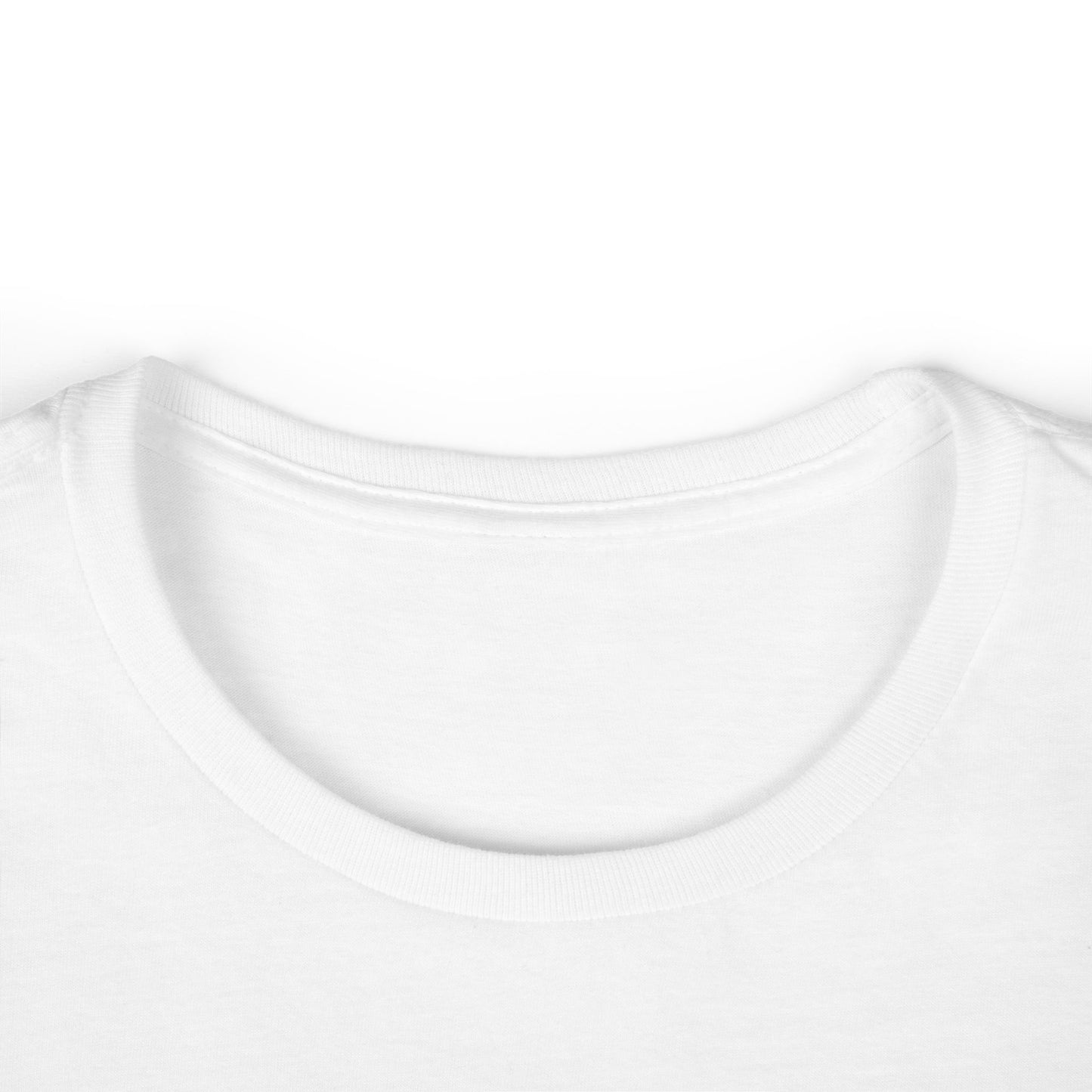 Heartfelt Love Women’s Softstyle Tee – Valentine’s Day Edition