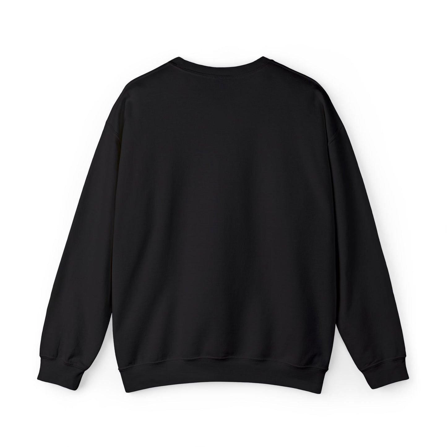 Unisex Heavy Blend™ Valentine's Day Crewneck Sweatshirt – Triple Heart Design