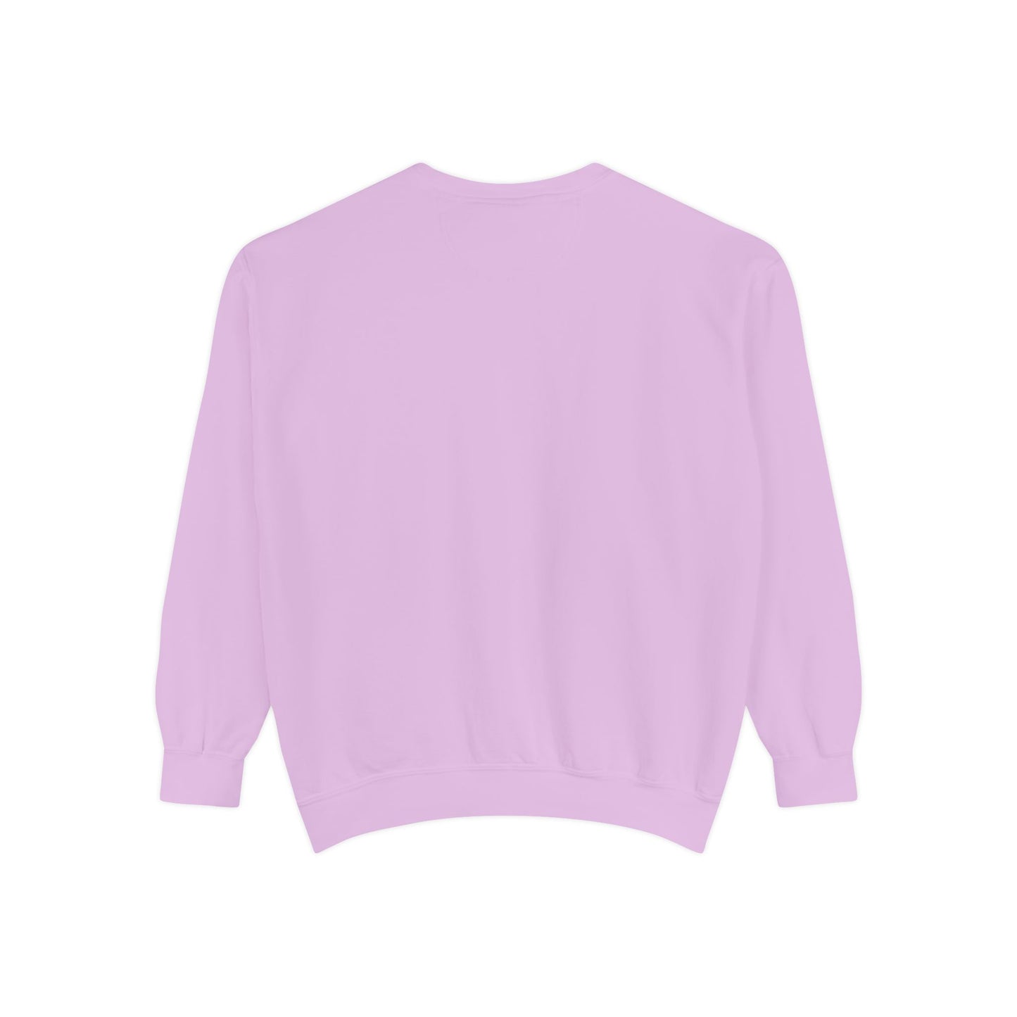Love Thy Neighbor Unisex Garment-Dyed Sweatshirt – Celebrate Love and Community