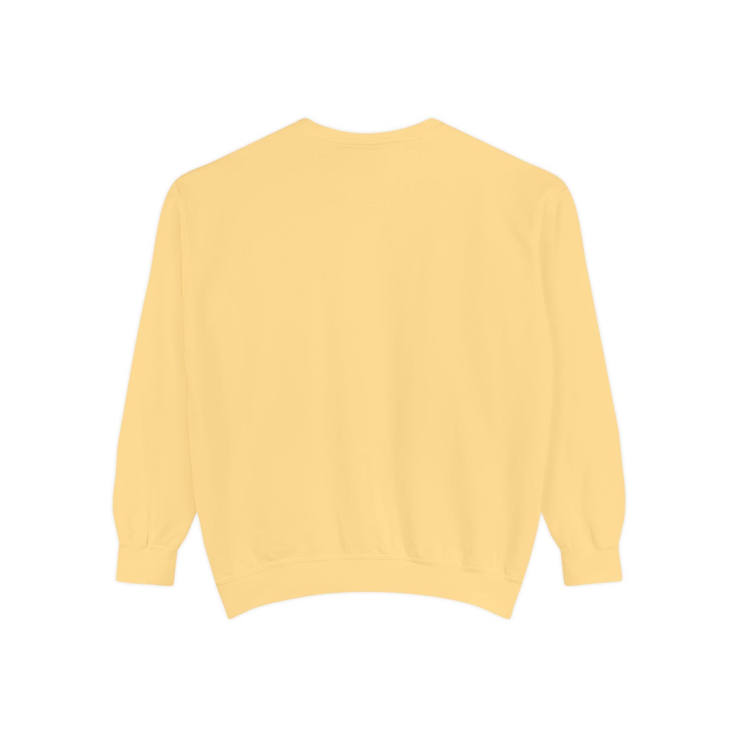 Love Thy Neighbor Unisex Garment-Dyed Sweatshirt – Celebrate Love and Community
