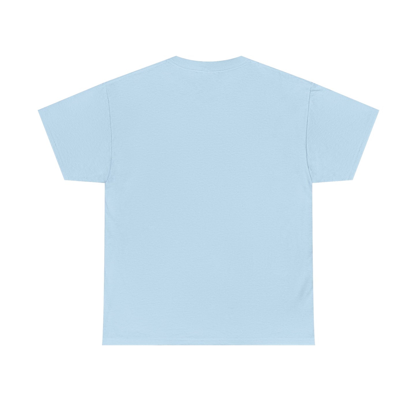 Ebb and Grow Tee – Tide-Inspired Unisex Cotton T-Shirt for Personal Growth & Ocean Wellness