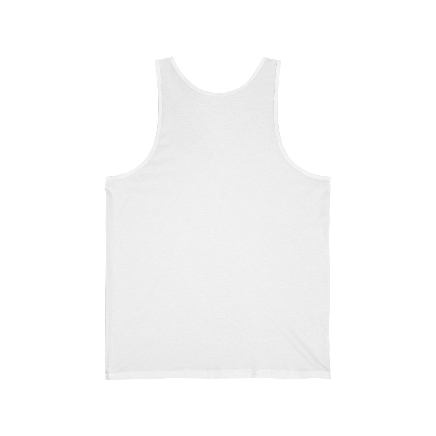 Unisex Cat-Cow Yoga Pose Jersey Tank