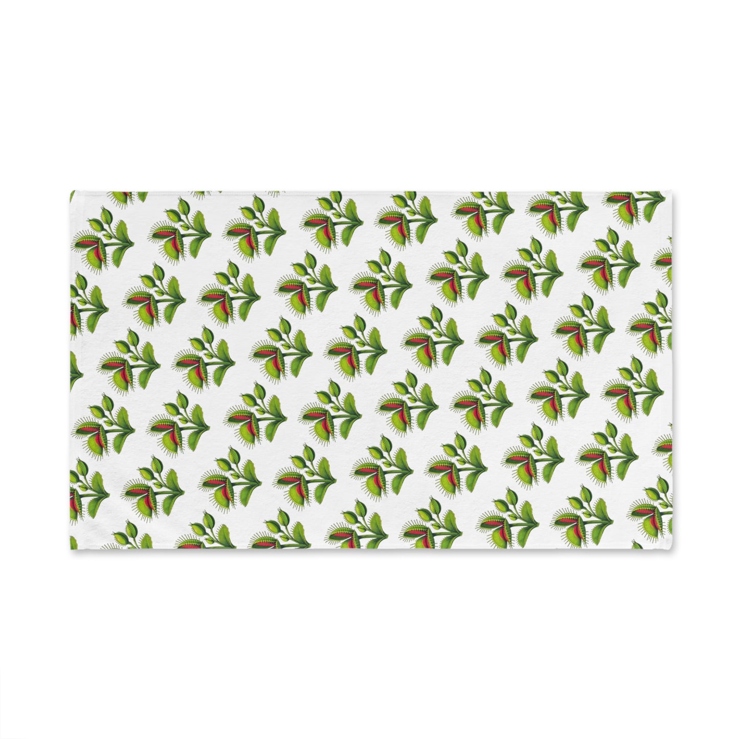 Venus Flytrap Hand Towel