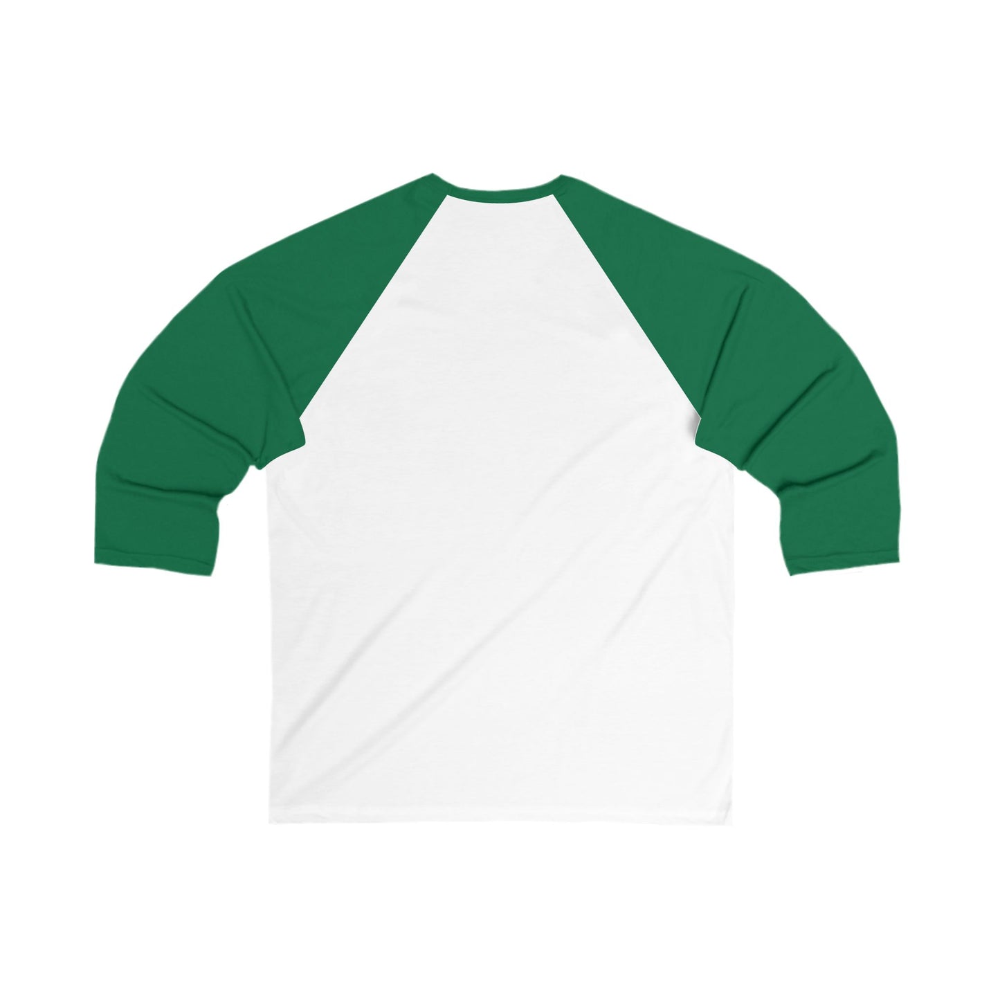 Baking Spirits Bright 3/4 Sleeve Baseball Tee – Festive Christmas Baking Shirt | Nine Scoops