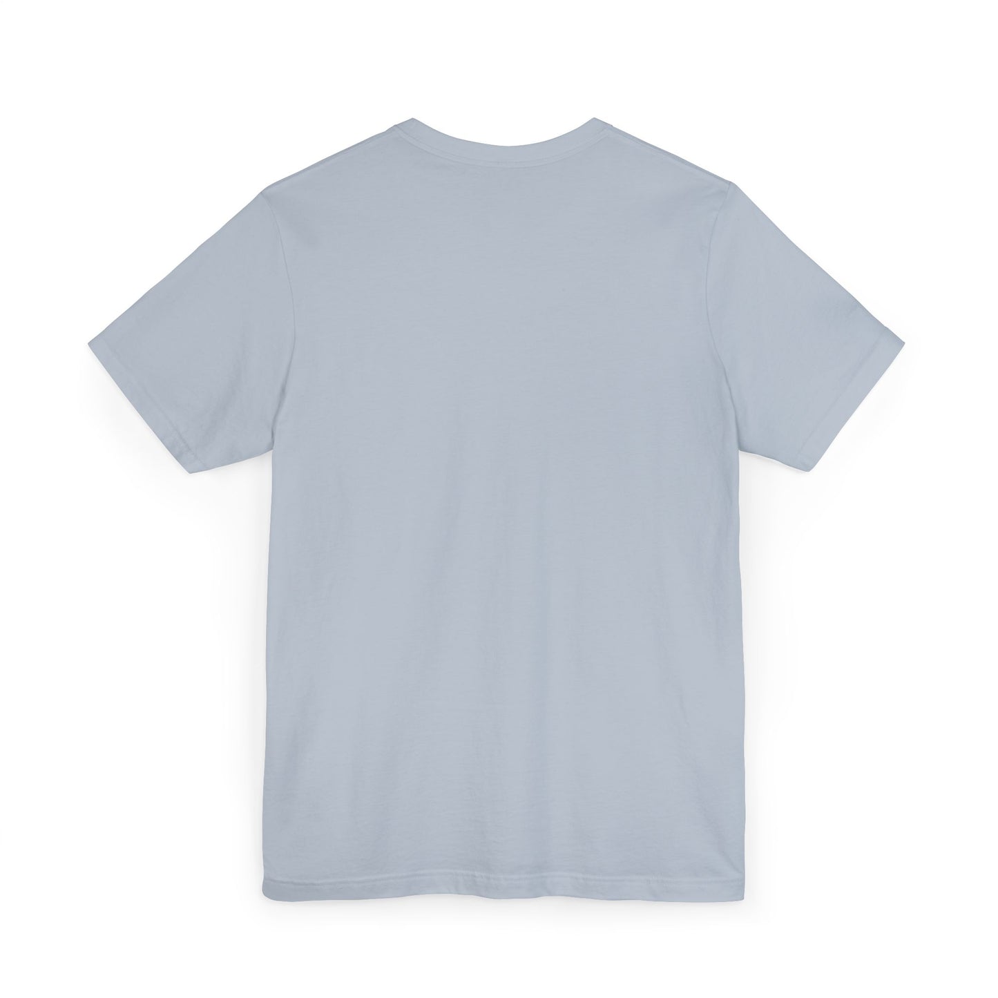 When Love Speaks Unisex Jersey T-Shirt – Valentine’s Day Inspiration
