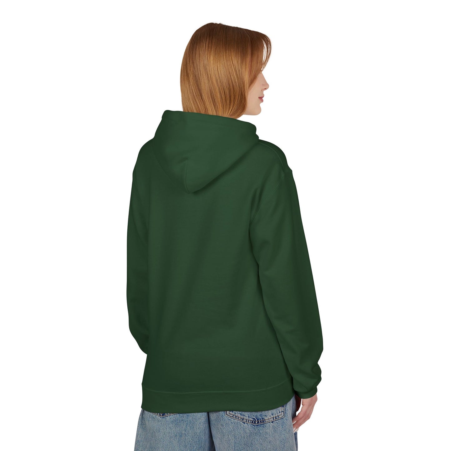 Casserole Season Hoodie – Cozy Holiday Meal-Inspired Unisex Fleece Hoodie | Nine Scoops