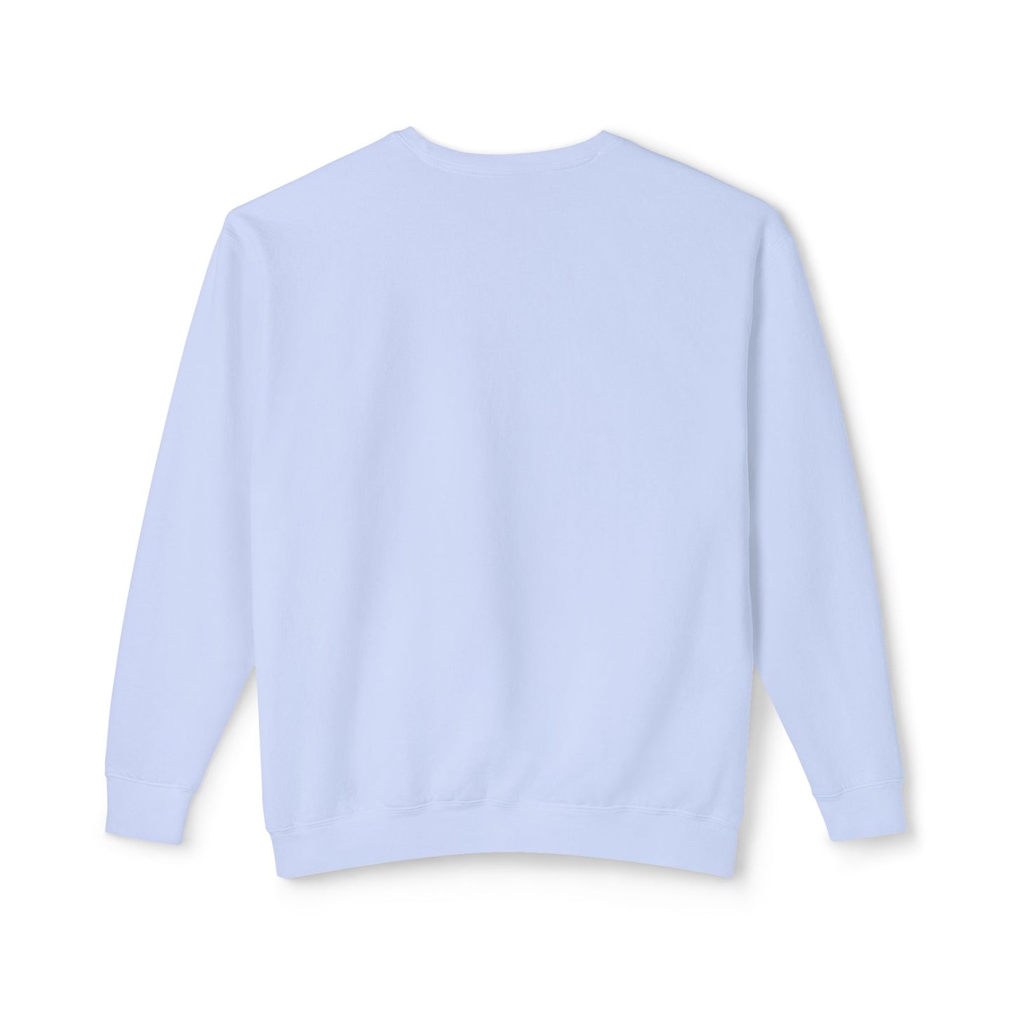 FIR-GIVE and FIR-GET Unisex Lightweight Crewneck Sweatshirt | Nine Scoops Wellness Collection