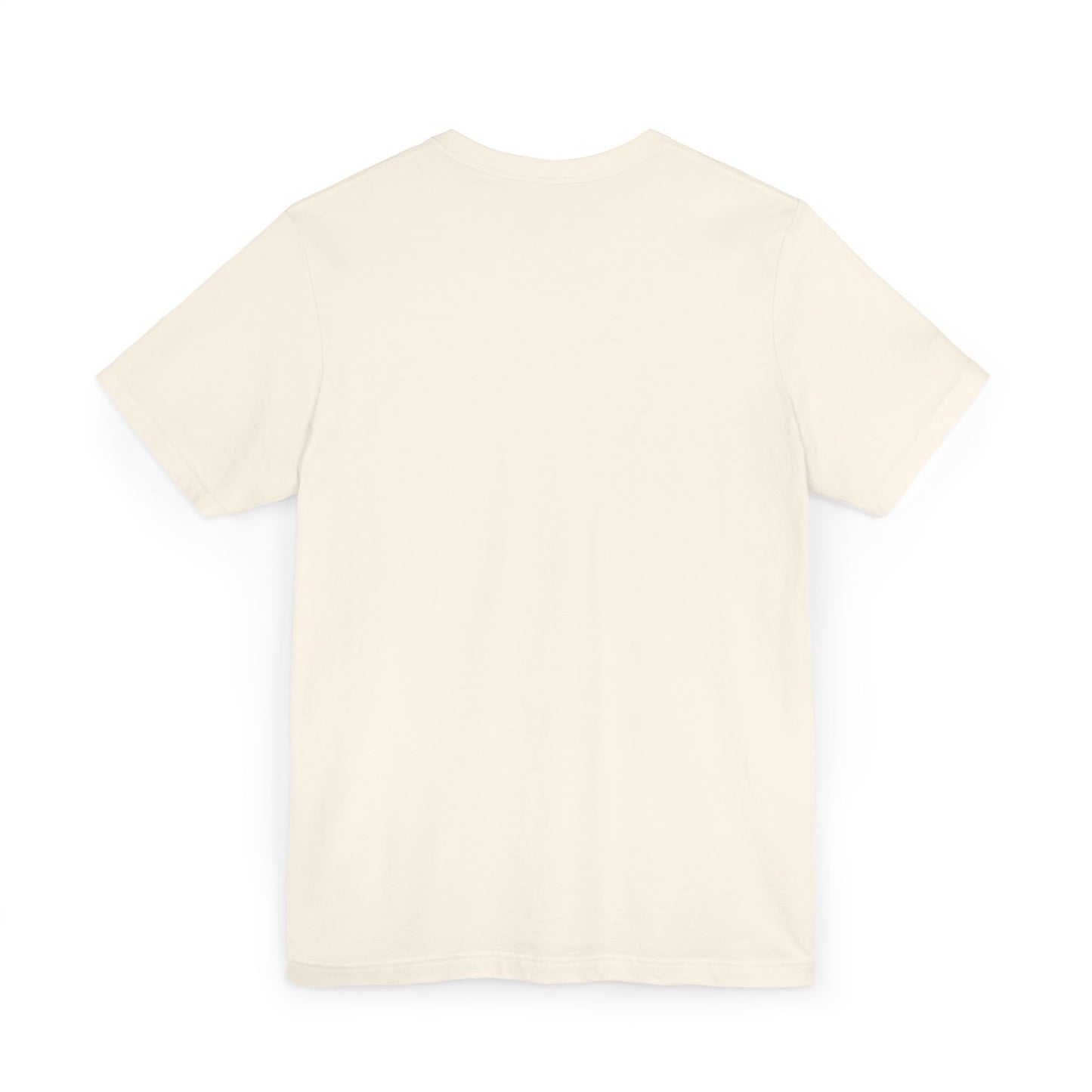 When Love Speaks Unisex Jersey T-Shirt – Valentine’s Day Inspiration