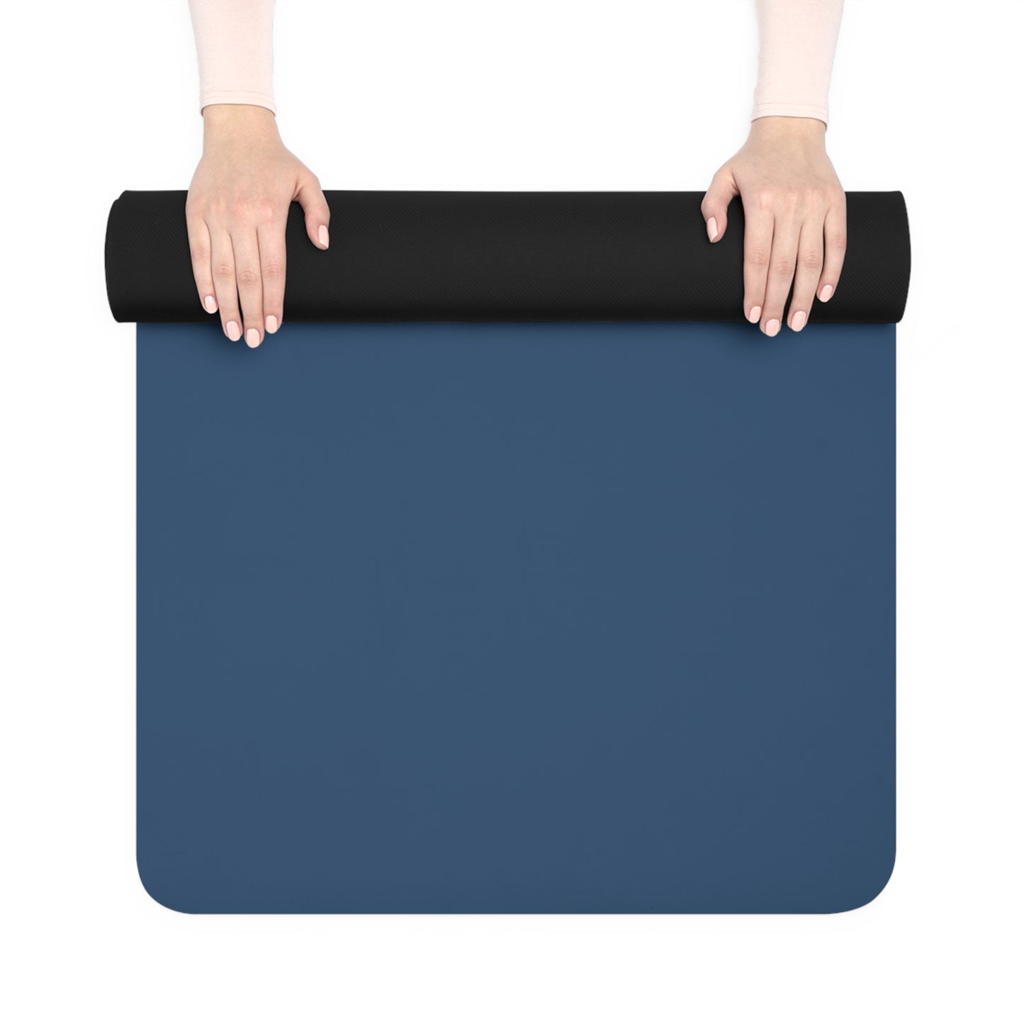 RIDE THE WAVE - Rubber Yoga Mat