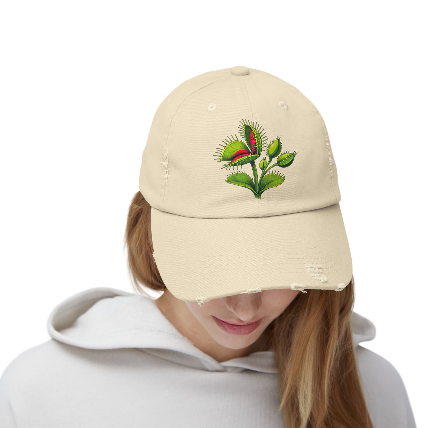 Venus Flytrap Hat – Celebrate the Carolina's Native Wetlands
