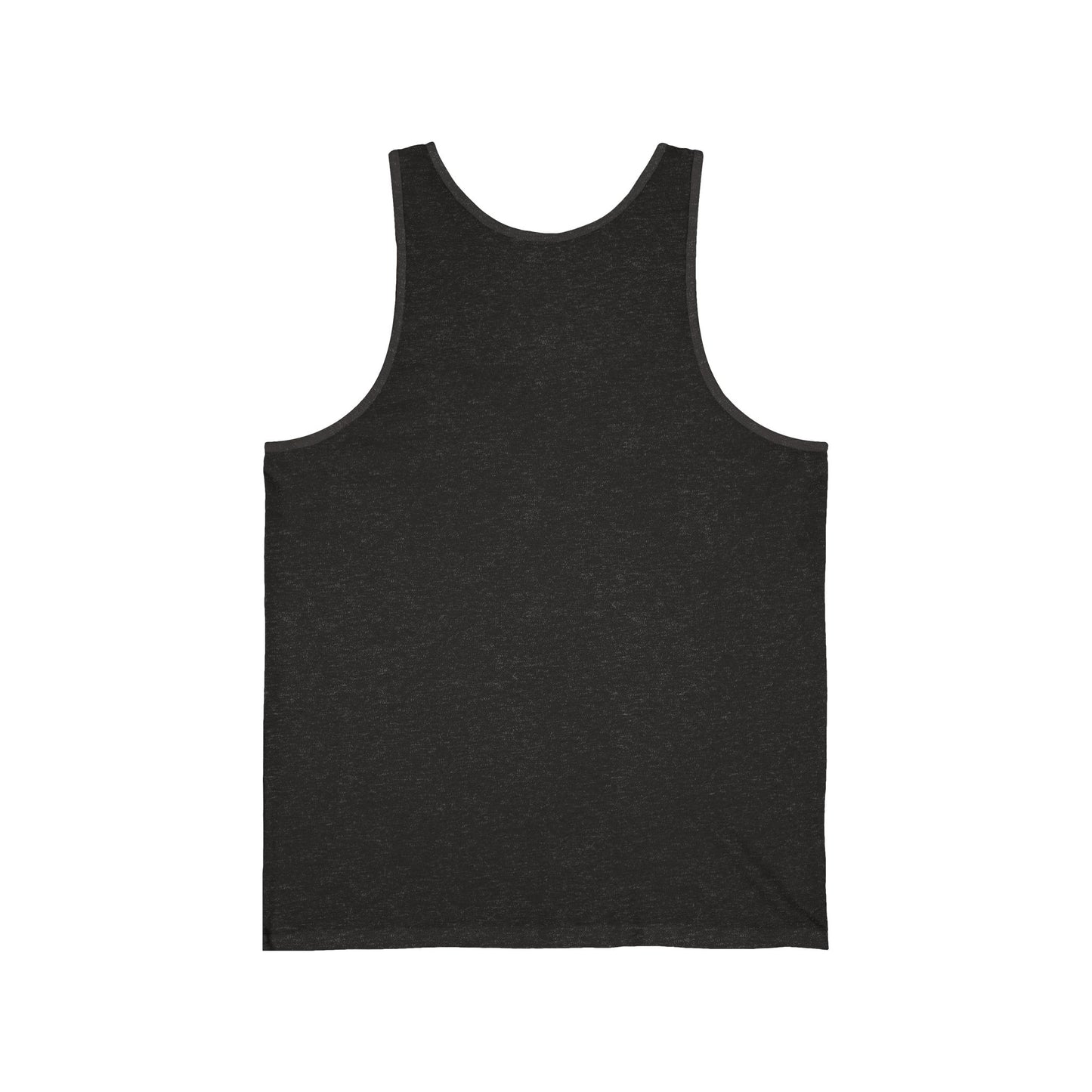 Unisex Cat-Cow Yoga Pose Jersey Tank