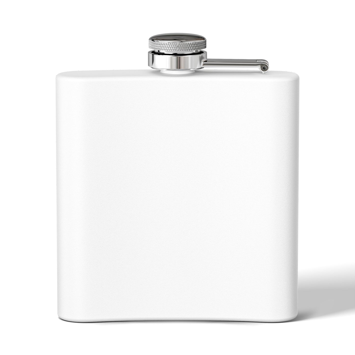 Feeling Nauti 6oz Stainless Steel Flask – Nautical Sailboat Gift for Ocean Lovers
