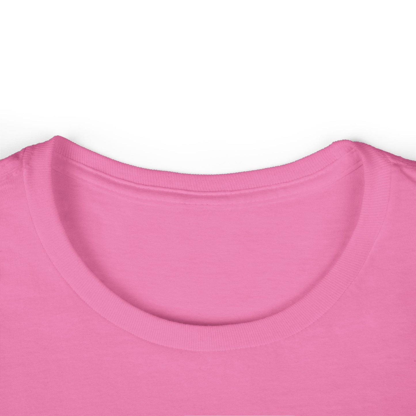 Heartfelt Love Women’s Softstyle Tee – Valentine’s Day Edition