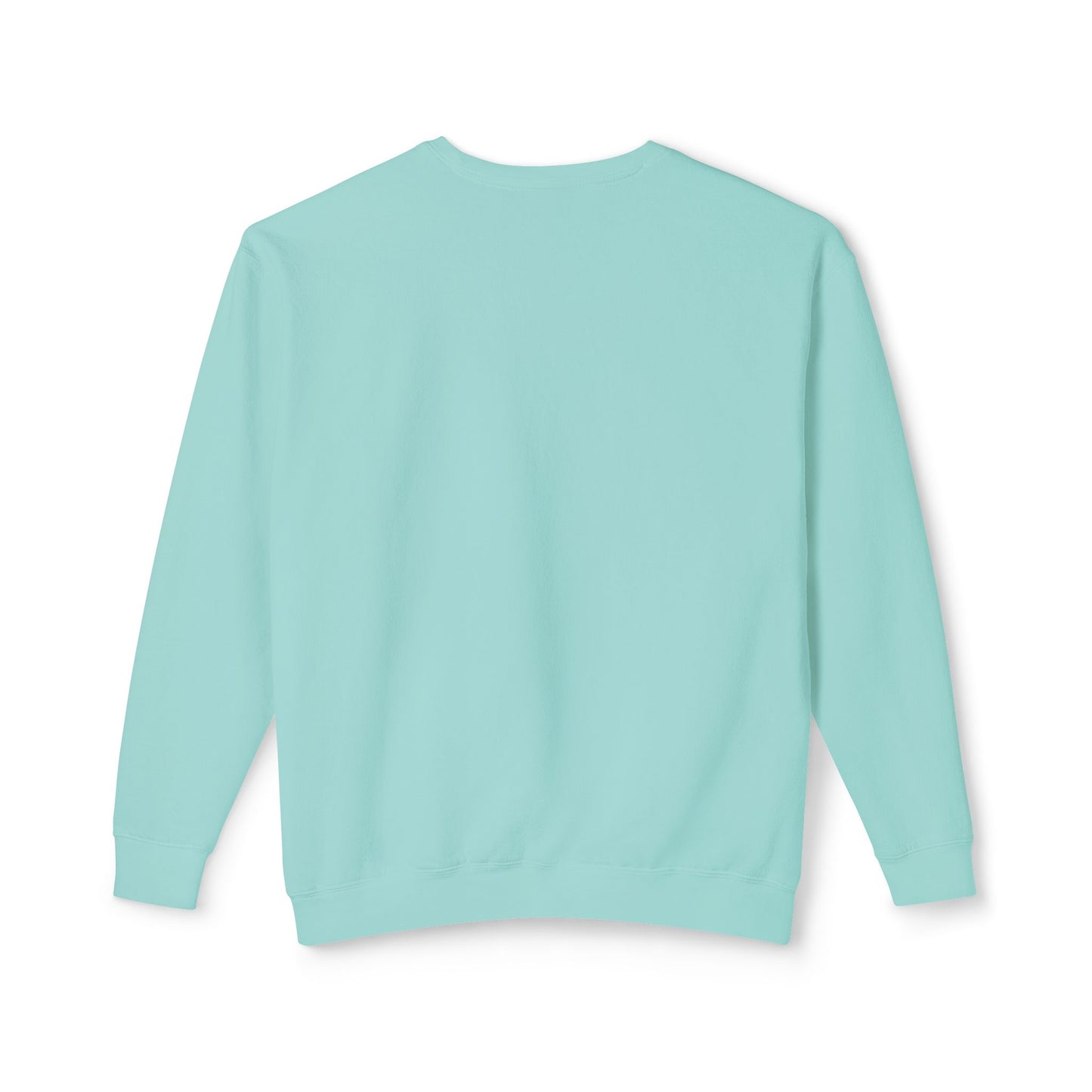 FIR-GIVE and FIR-GET Unisex Lightweight Crewneck Sweatshirt | Nine Scoops Wellness Collection