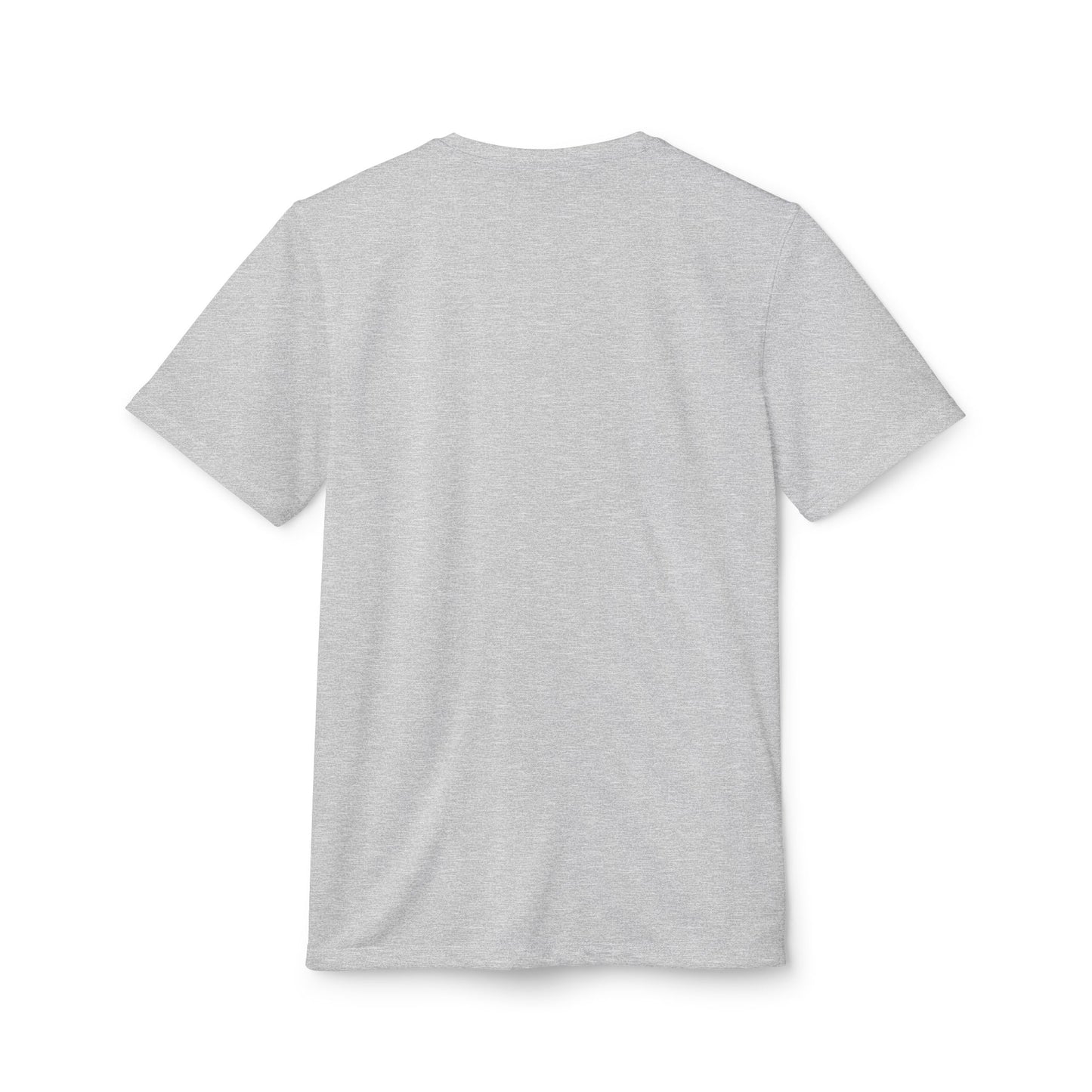 Healthy Habits Unisex Sport T-Shirt - 100% Recycled Polyester