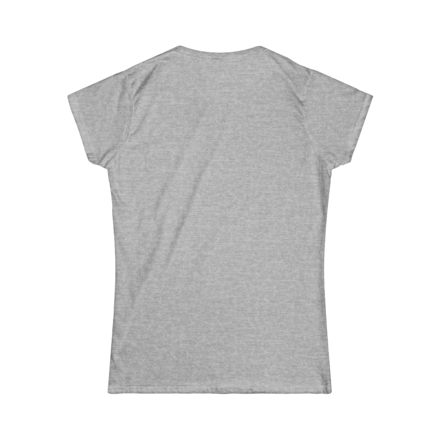 Heartfelt Love Women’s Softstyle Tee – Valentine’s Day Edition