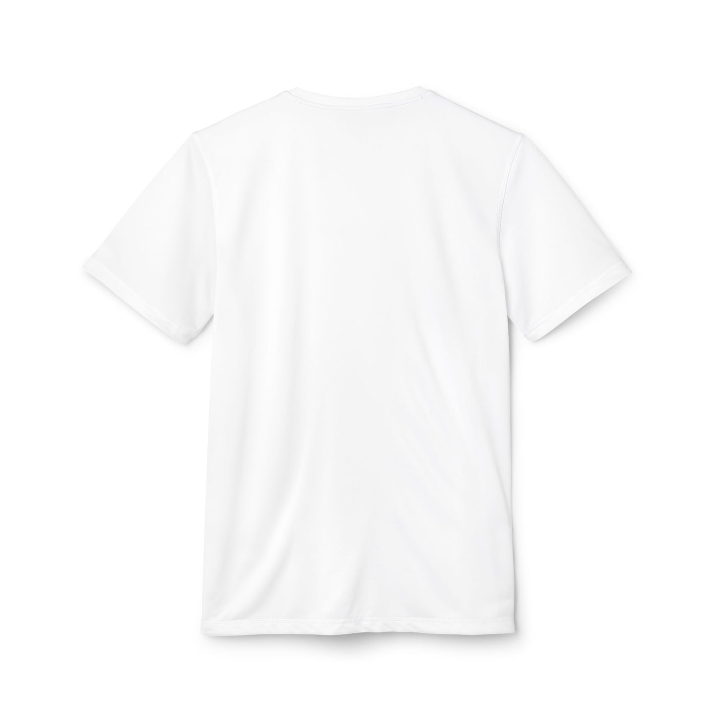 Healthy Habits Unisex Sport T-Shirt - 100% Recycled Polyester