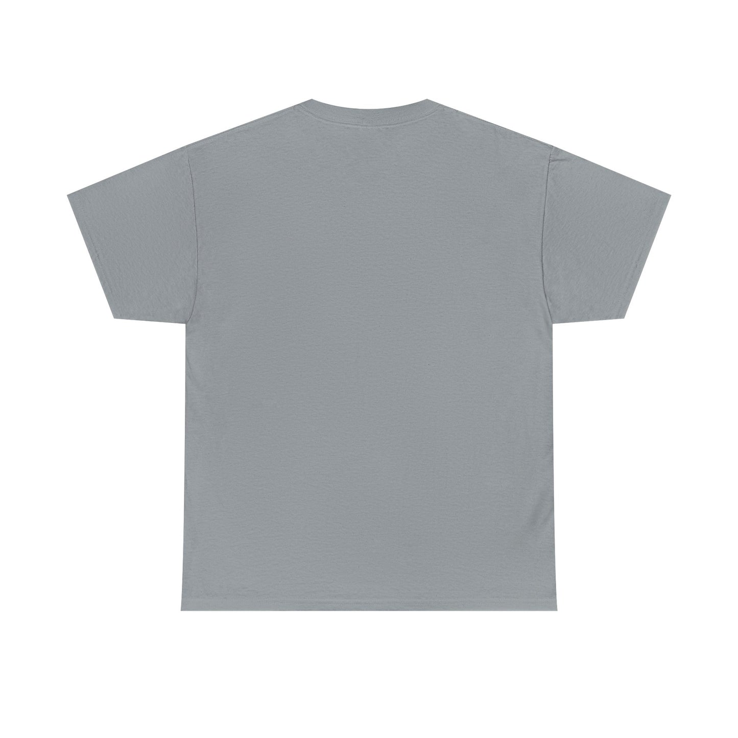 Ebb and Grow Tee – Tide-Inspired Unisex Cotton T-Shirt for Personal Growth & Ocean Wellness