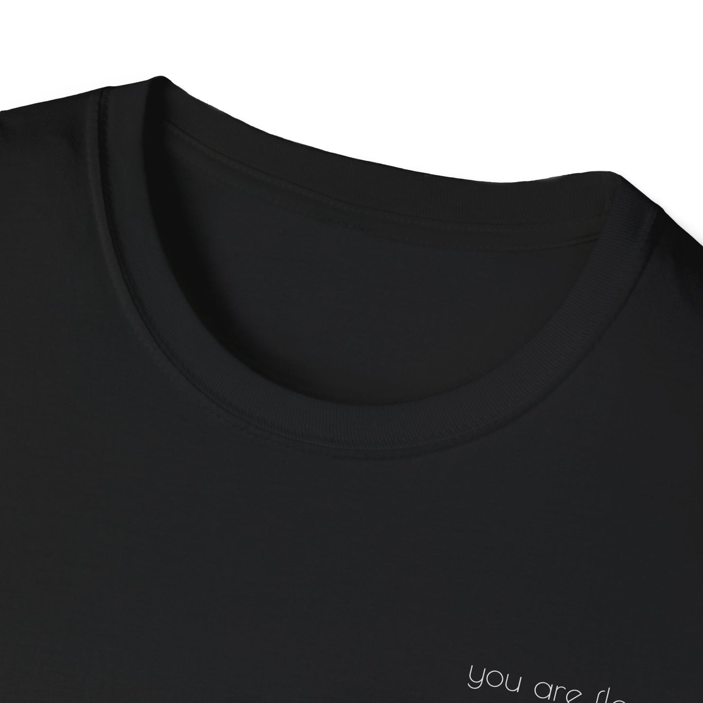 YOU ARE FLOW - Waves Unisex Softstyle T-Shirt