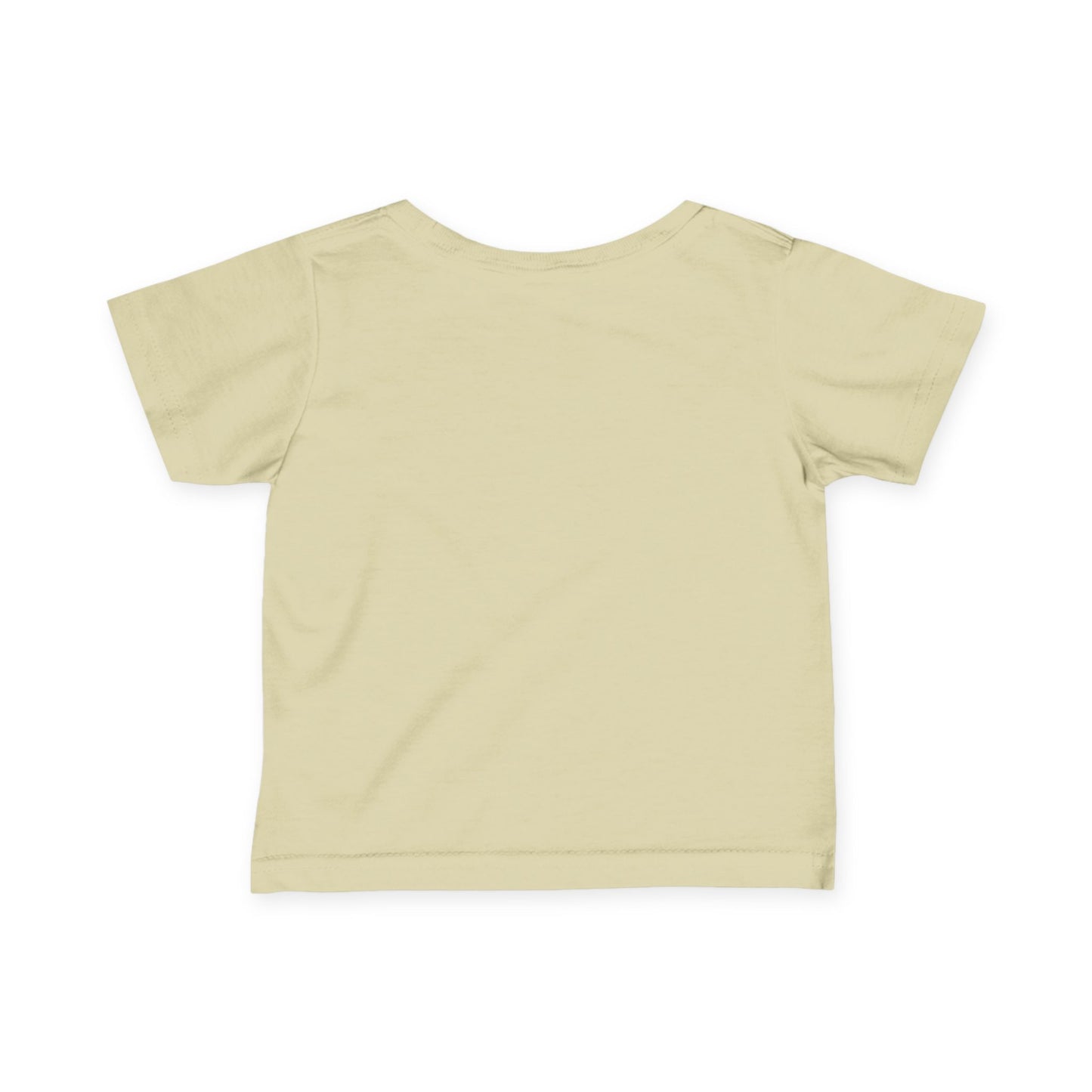 Shell Yeah Infant Tee – Beach-Themed Baby Shirt Supporting Ocean Cleanup