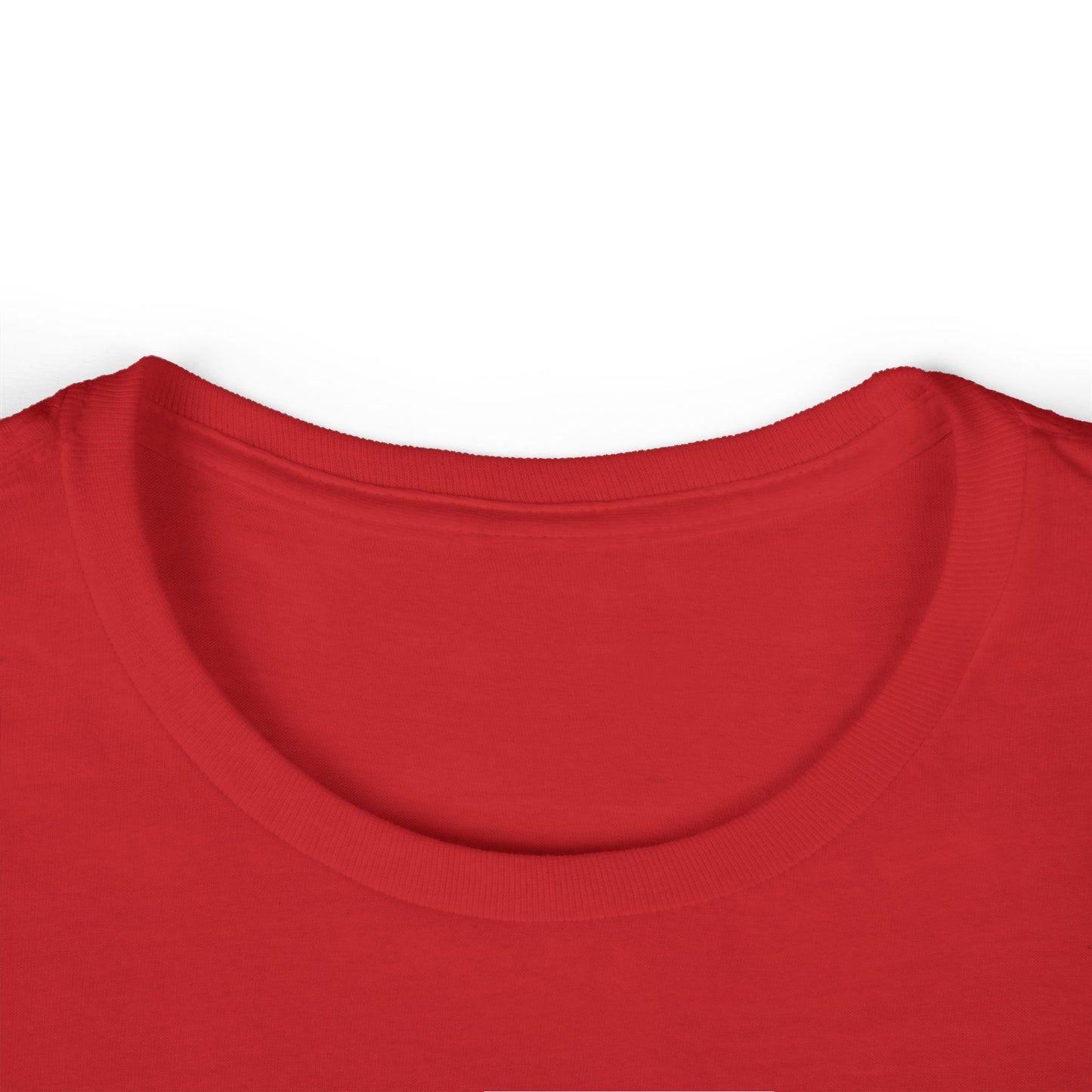 Heartfelt Love Women’s Softstyle Tee – Valentine’s Day Edition