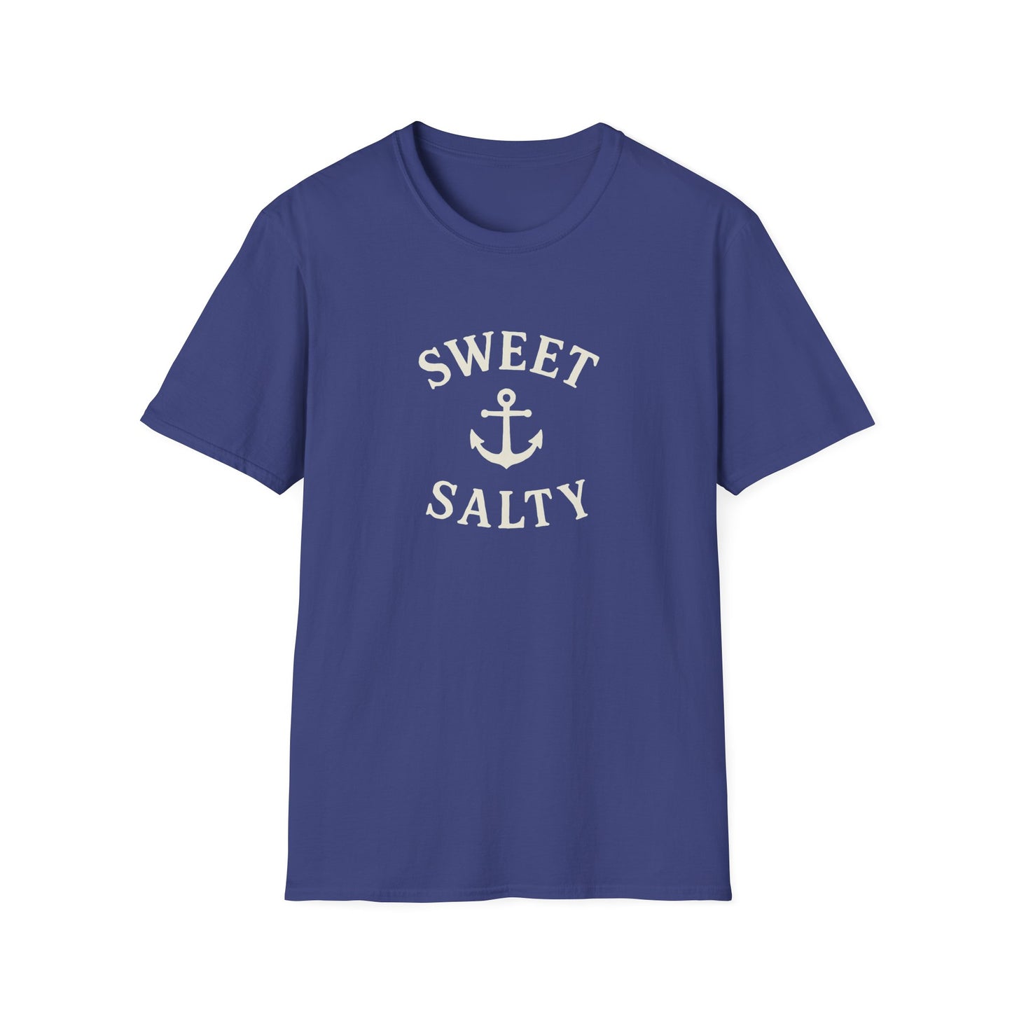 Sweet & Salty Ocean Vibes T-Shirt – Unisex Beach Graphic Tee