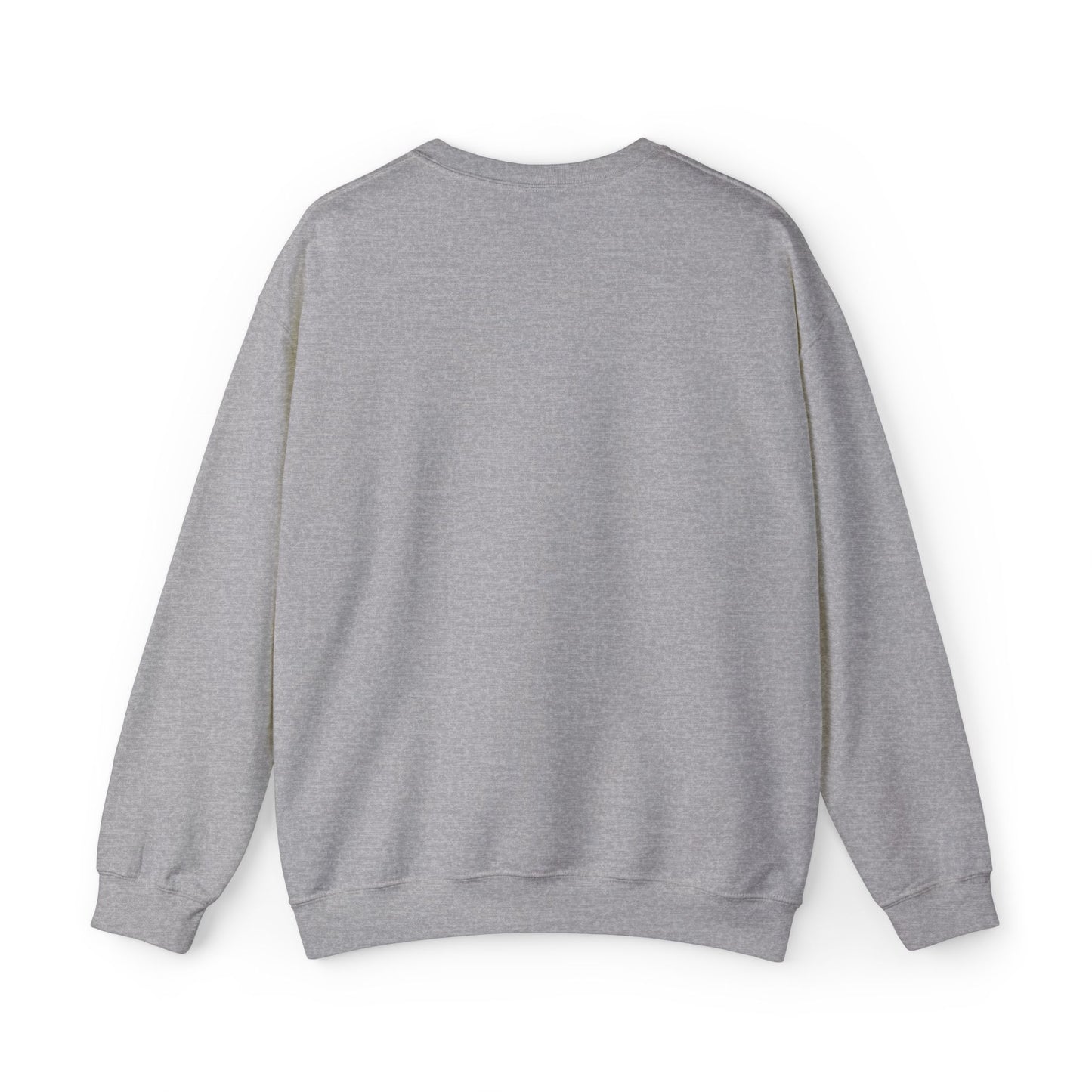 Unisex Heavy Blend™ Valentine's Day Crewneck Sweatshirt – Triple Heart Design