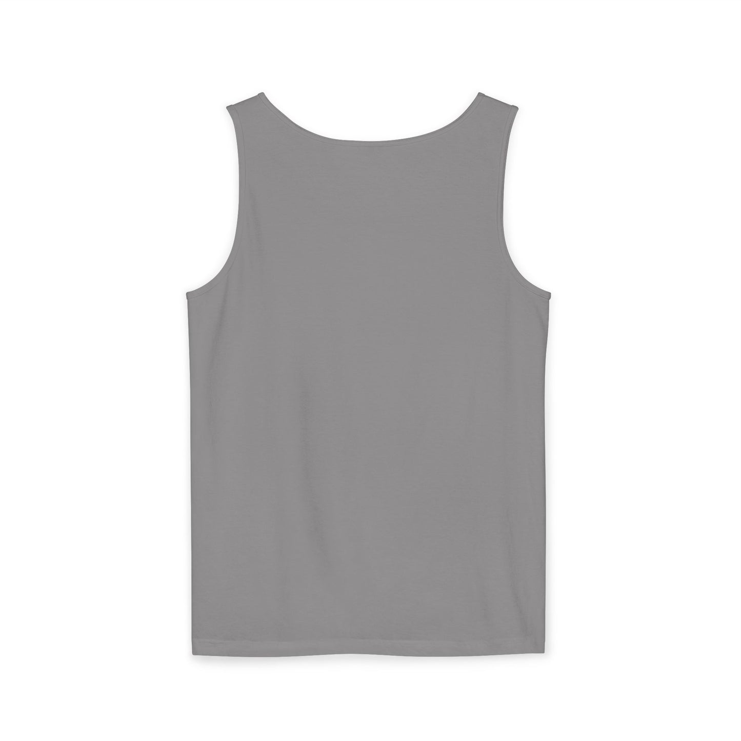 Lizard Pose Yoga Tank – Unisex Garment-Dyed Wellness Top