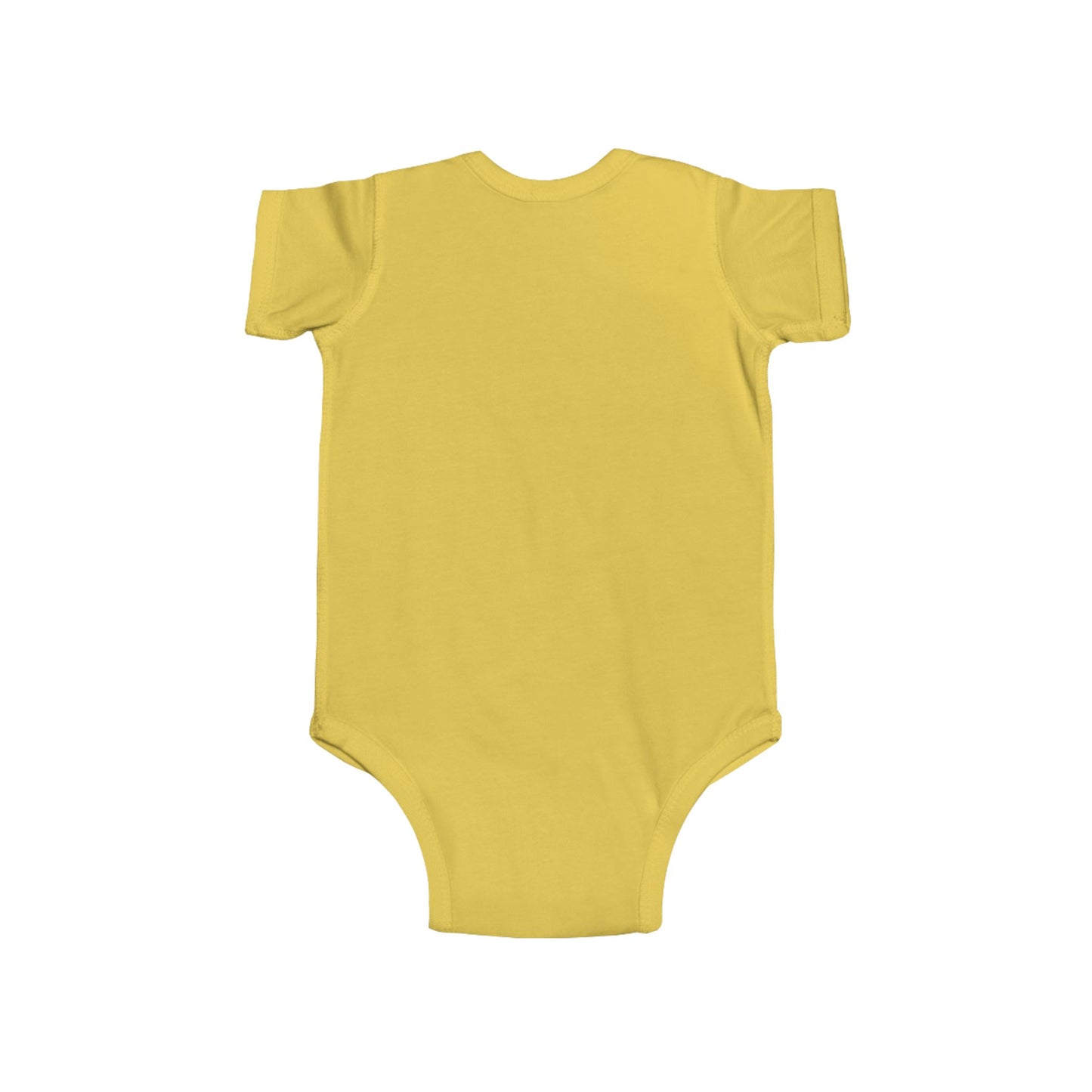 Just Squidding Baby Bodysuit – Cute Squid Infant Outfit Supporting Ocean Clean-Up