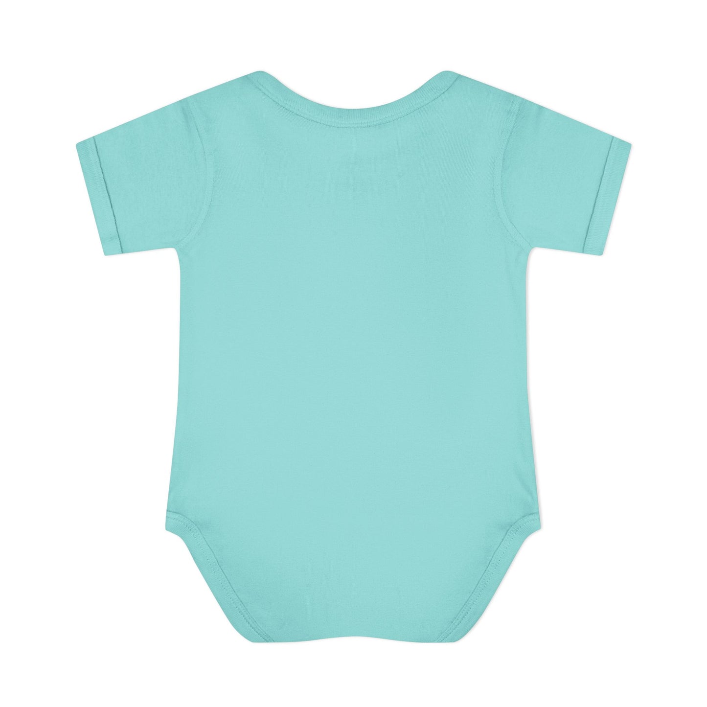 Protect Hawksbill Turtles Baby Bodysuit – Ocean Conservation Outfit