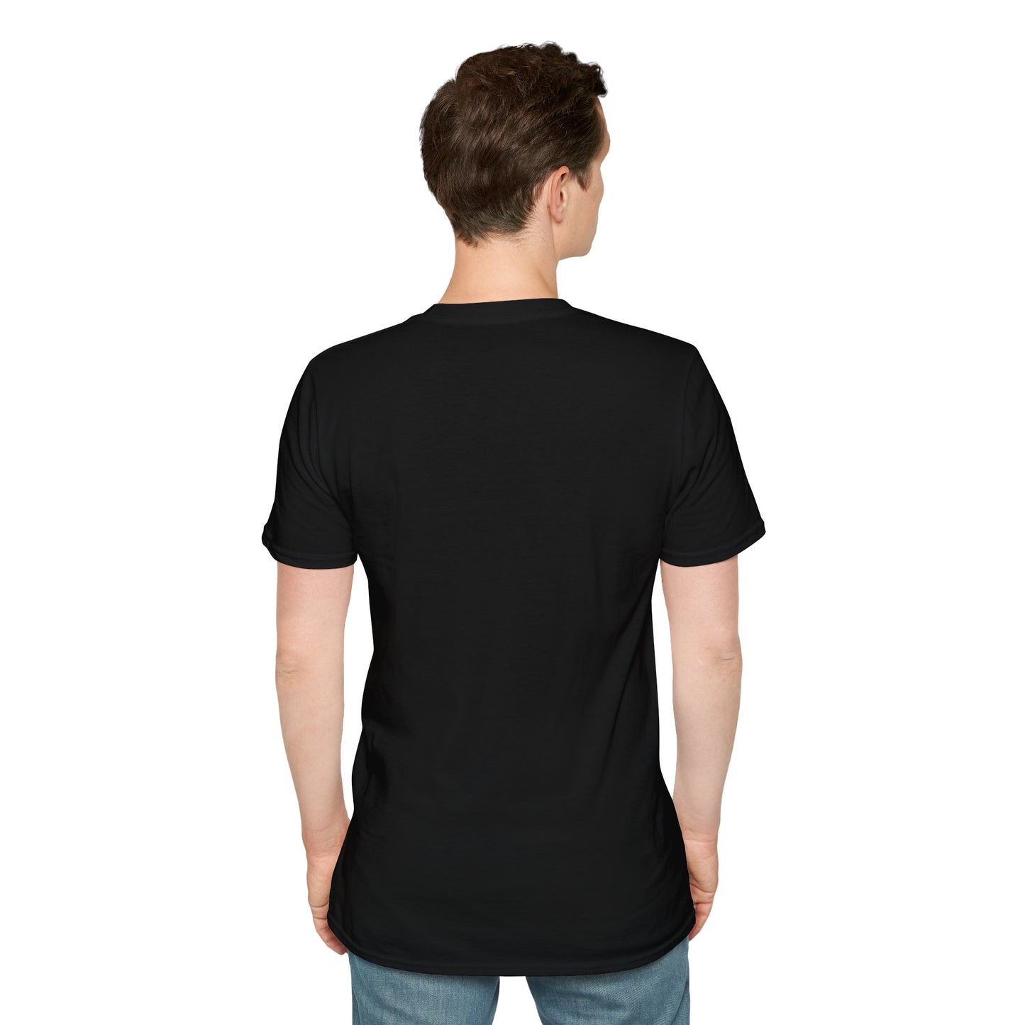 Big Problems? Big Solutions – Motivational Unisex Problem Solving T-Shirt