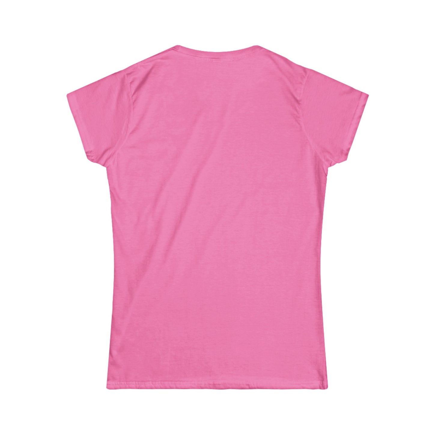 Heartfelt Love Women’s Softstyle Tee – Valentine’s Day Edition