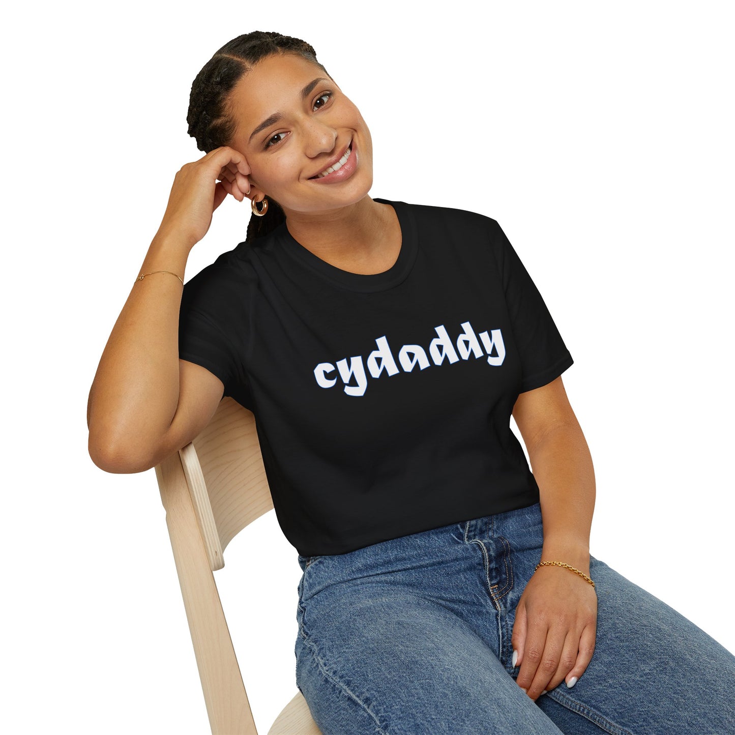 cydaddy Unisex Softstyle T-Shirt