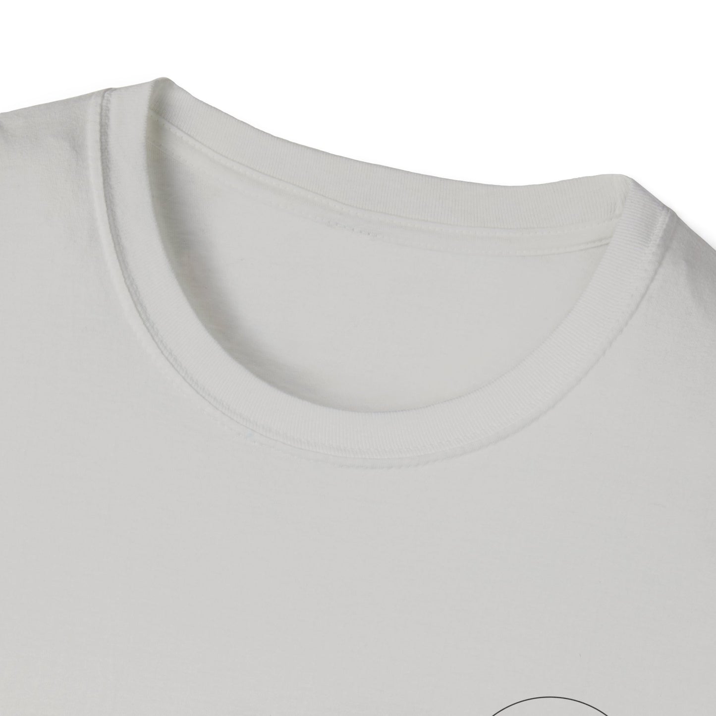 YOU ARE WHOLE - Unisex Softstyle T-Shirt
