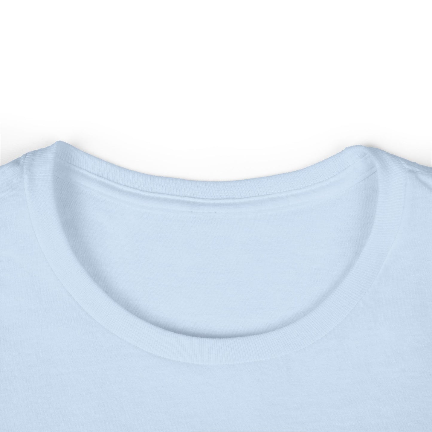 Heartfelt Love Women’s Softstyle Tee – Valentine’s Day Edition
