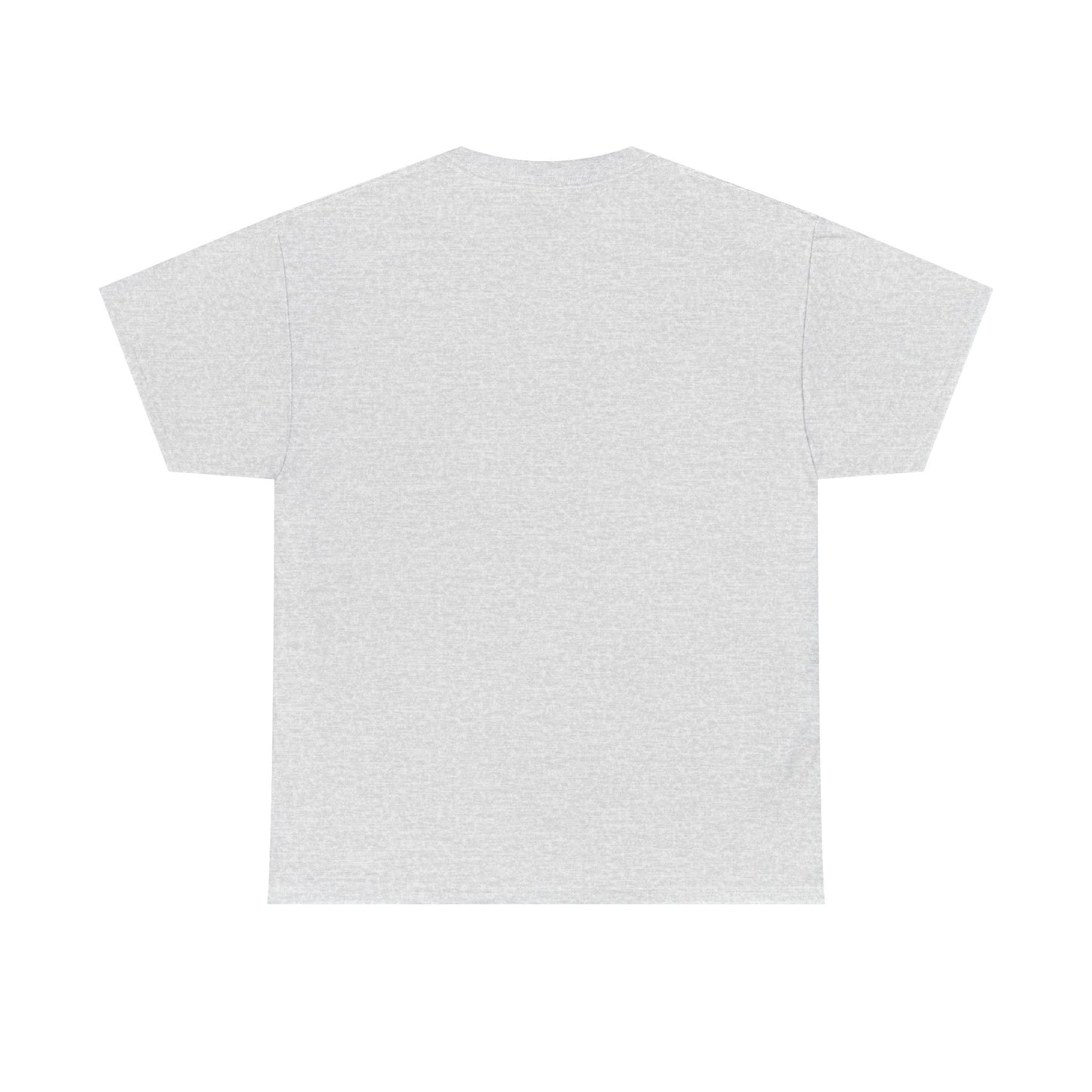 Ebb and Grow Tee – Tide-Inspired Unisex Cotton T-Shirt for Personal Growth & Ocean Wellness