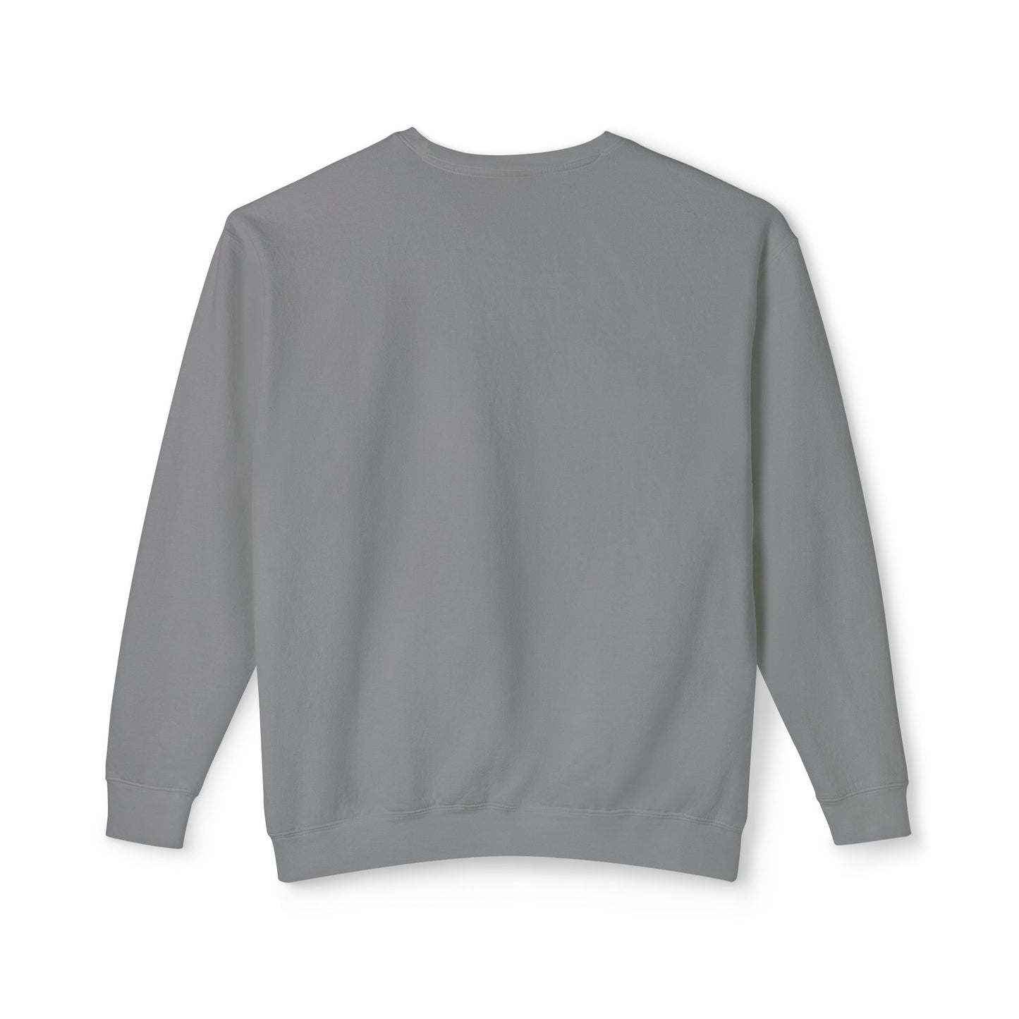 FIR-GIVE and FIR-GET Unisex Lightweight Crewneck Sweatshirt | Nine Scoops Wellness Collection